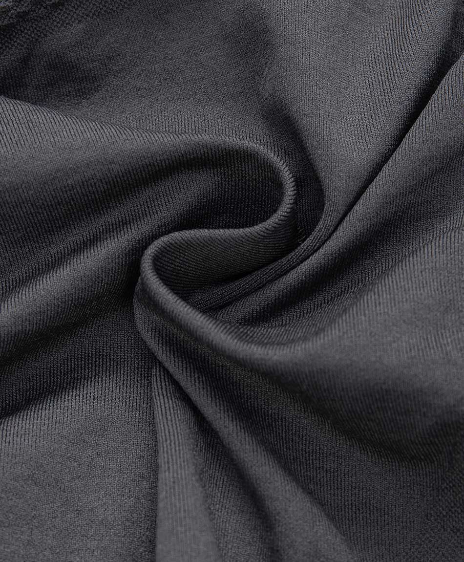 Short deportivo mujer push up grey