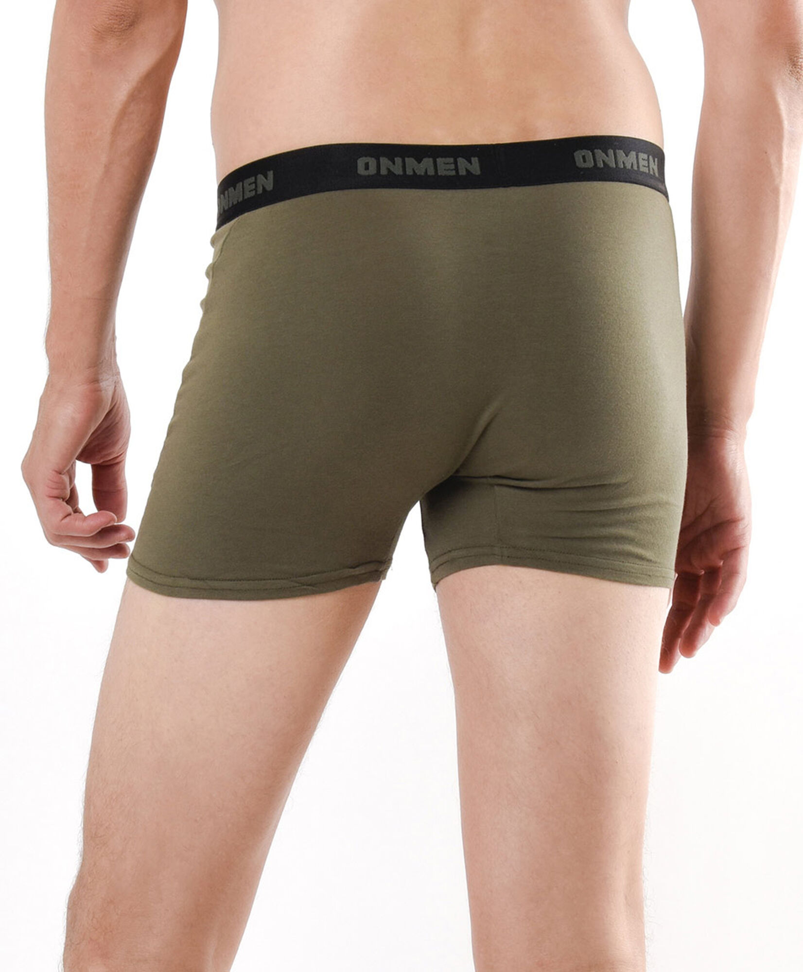 Pack 2 boxer hombre verde Pack 2 boxer hombre verde