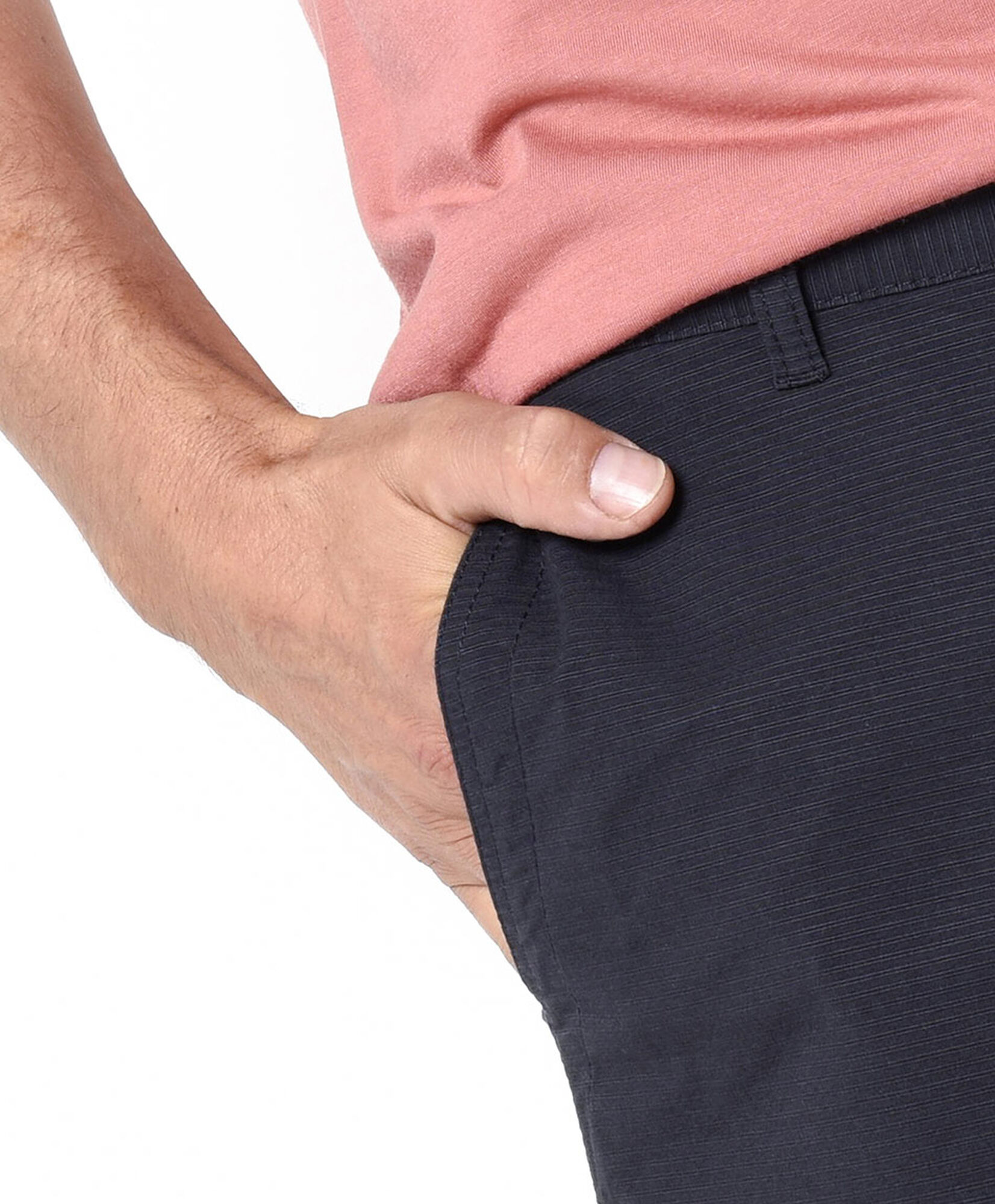 Short hombre azul oscuro Short hombre azul oscuro