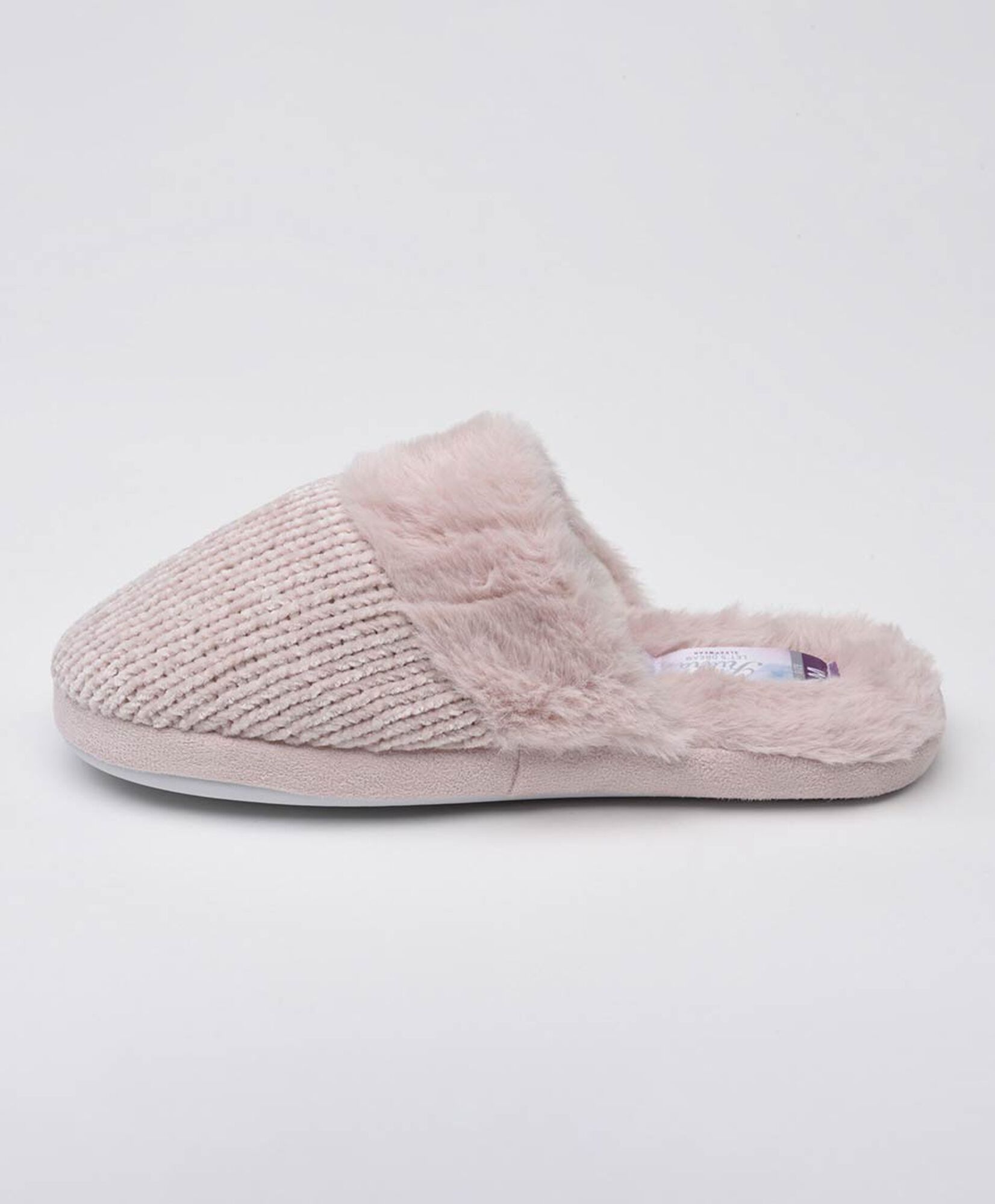 Pantuflas mujer peluditas Pantuflas mujer peluditas