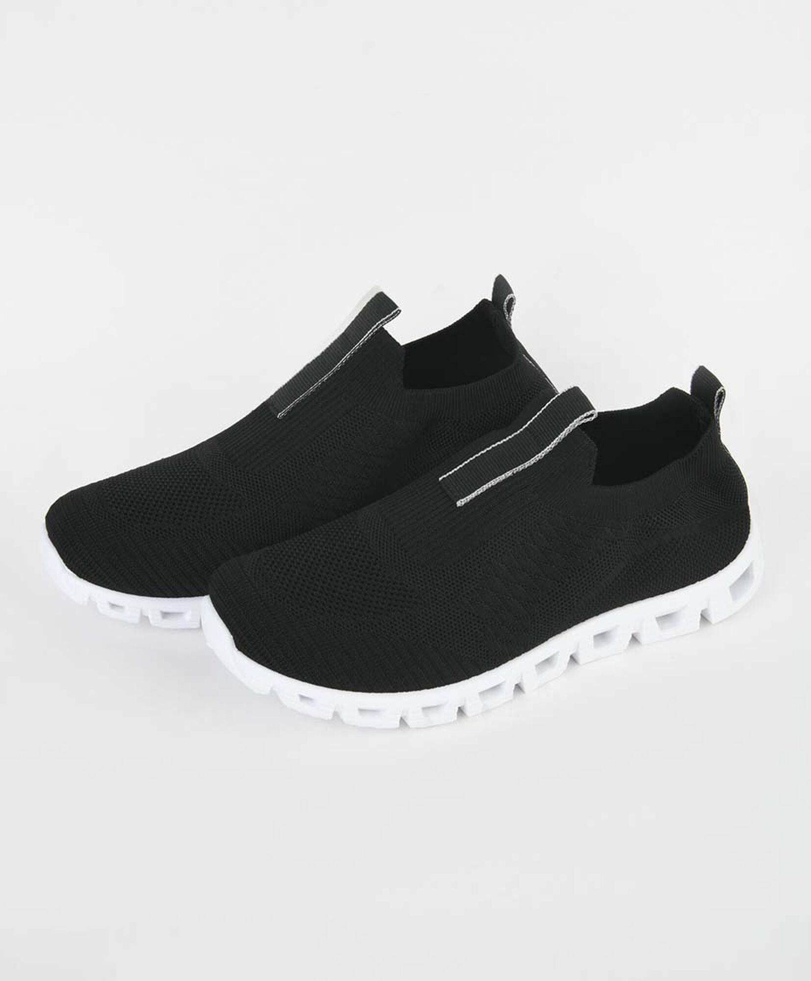 Zapatilla mujer slip on plataforma Zapatilla mujer slip on plataforma