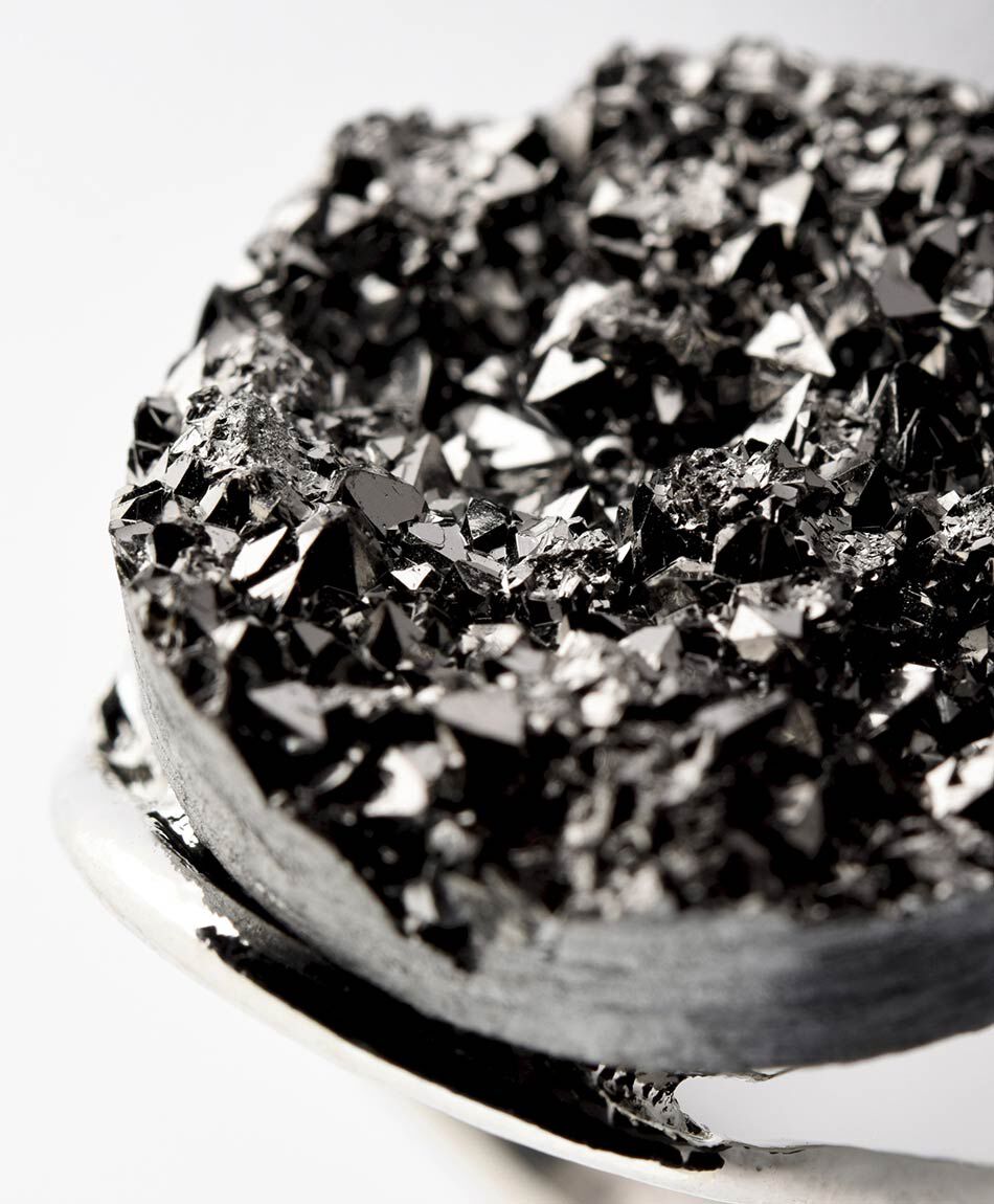 Anillo mujer piedra brillante 1 pieza