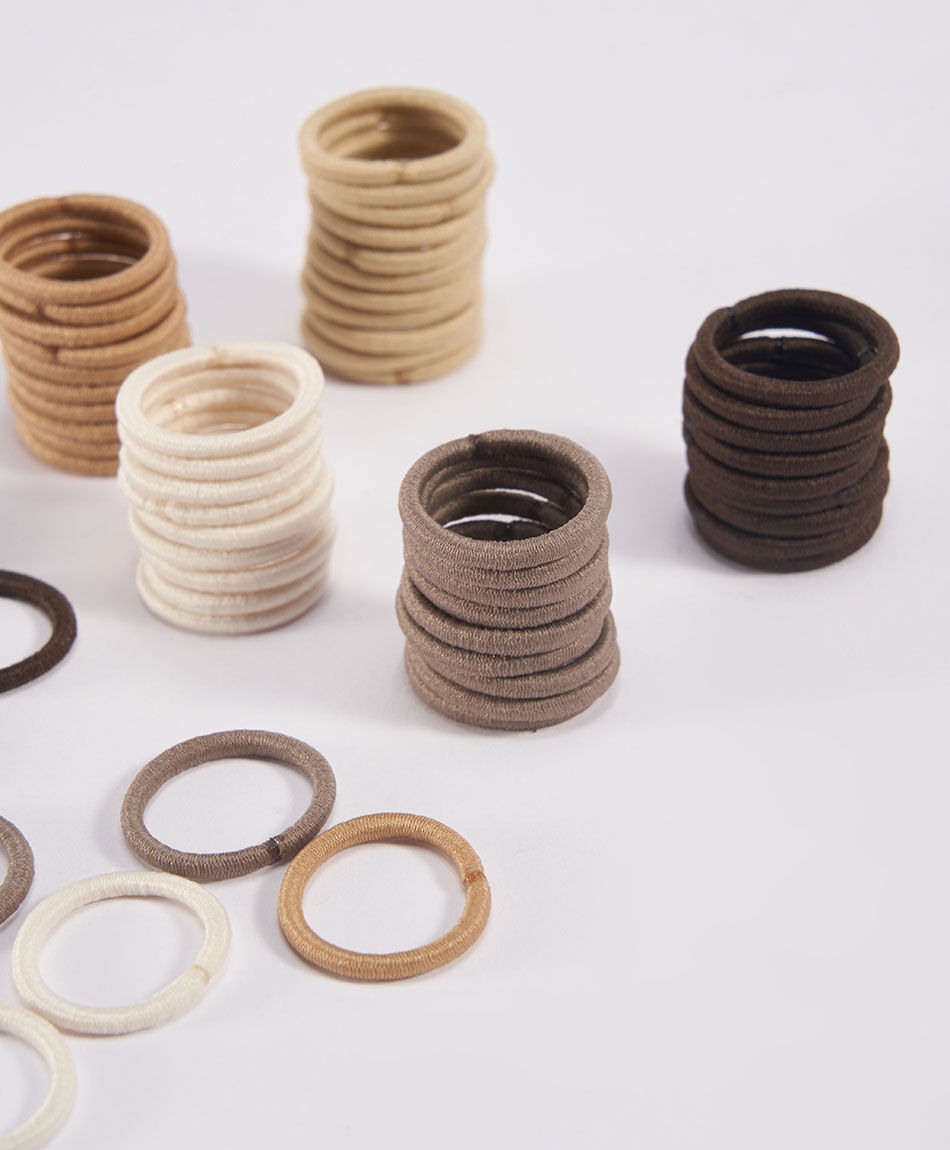 Set mini colet mujer duradero