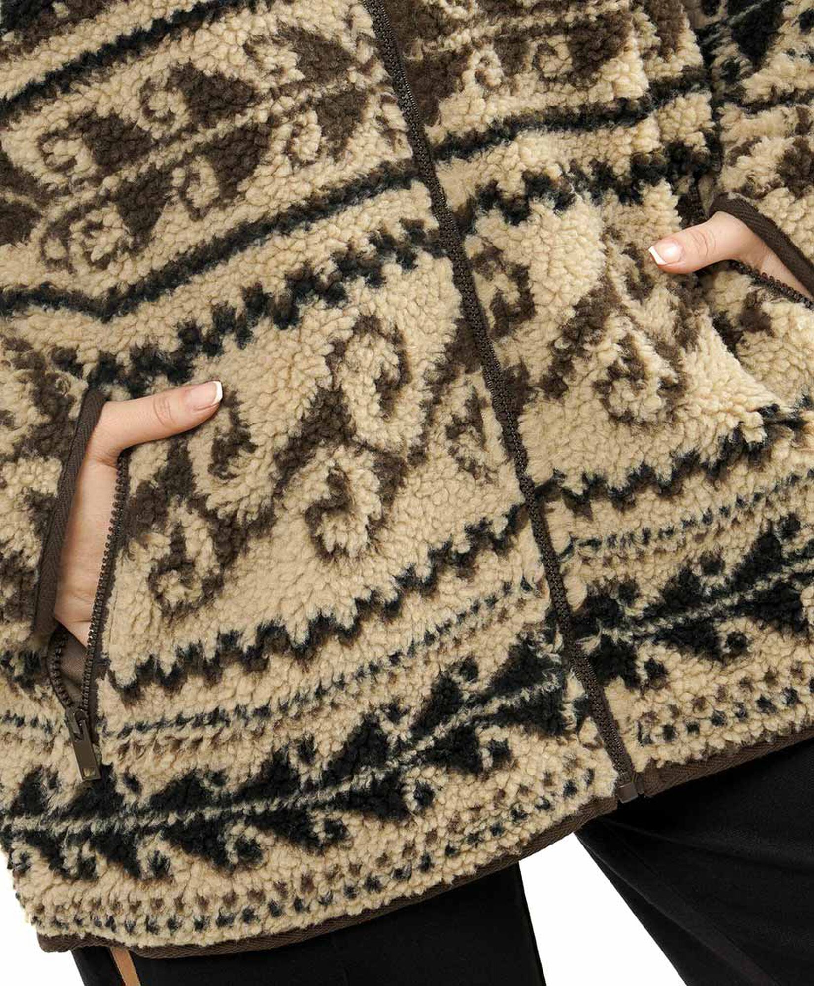 Chaqueta mujer chiporro diseño Chaqueta mujer chiporro diseño