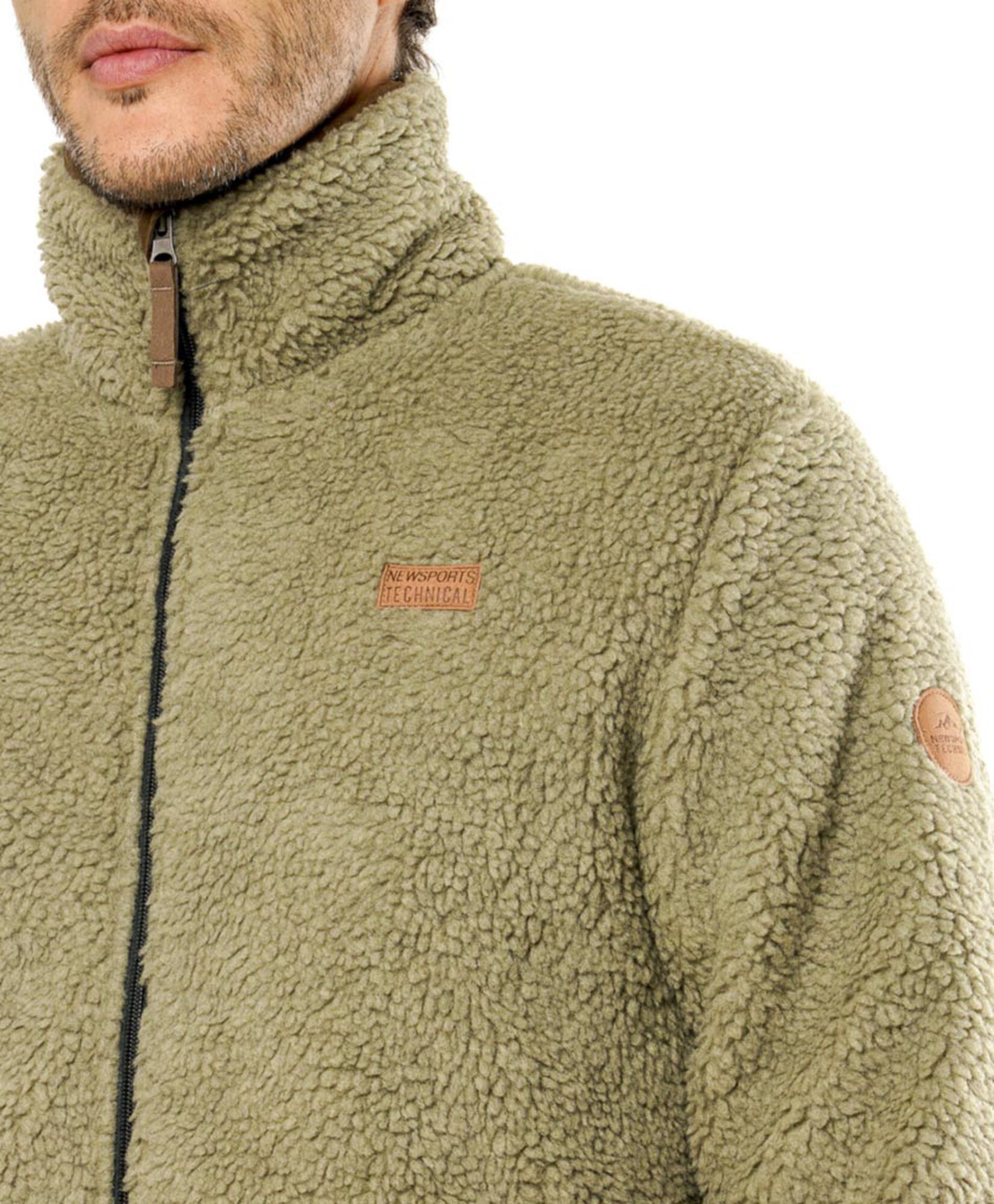 Chaqueta deportiva hombre chiporro Chaqueta deportiva hombre chiporro