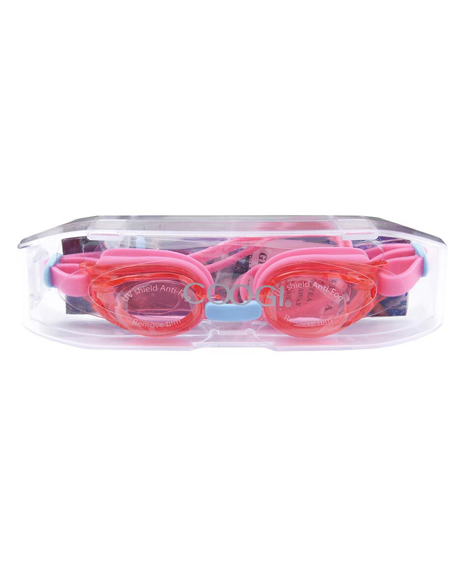 Lentes nataci&oacute;n con protecci&oacute;n uv