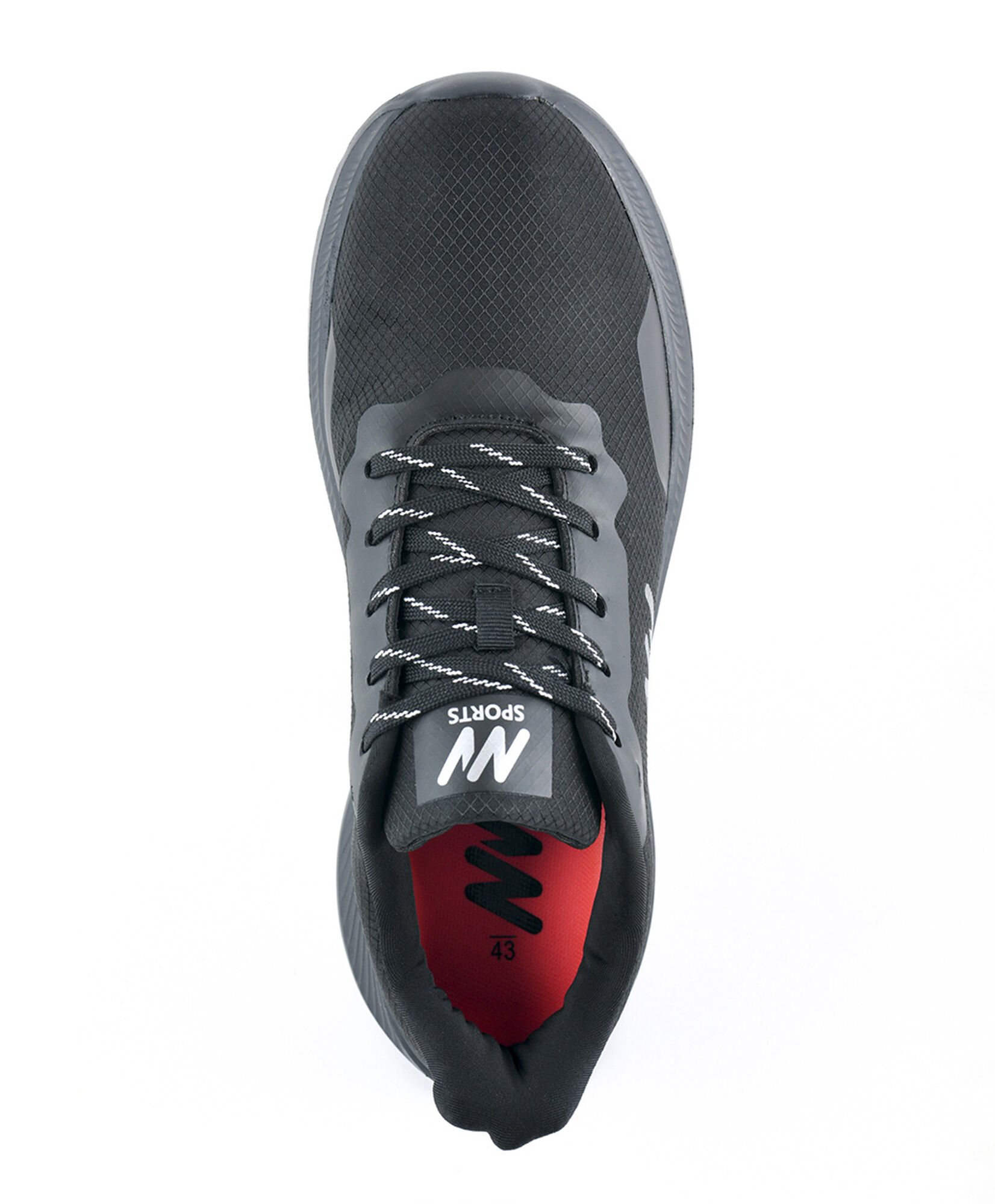 Zapatilla deportiva hombre black Zapatilla deportiva hombre black
