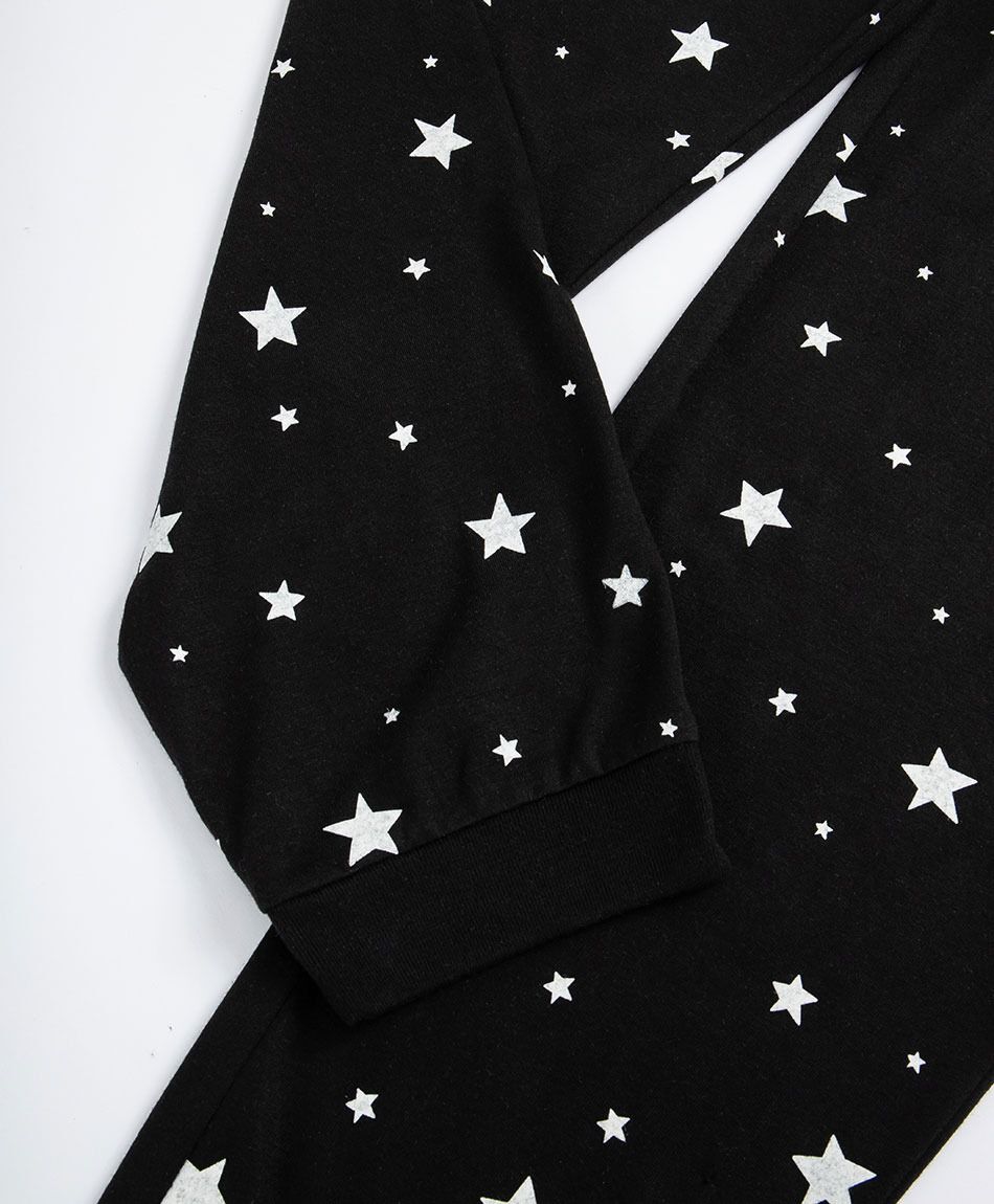 Pijama mujer perrito estrella