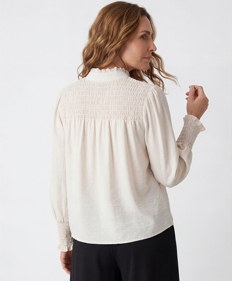 Blusa mujer vuelitos