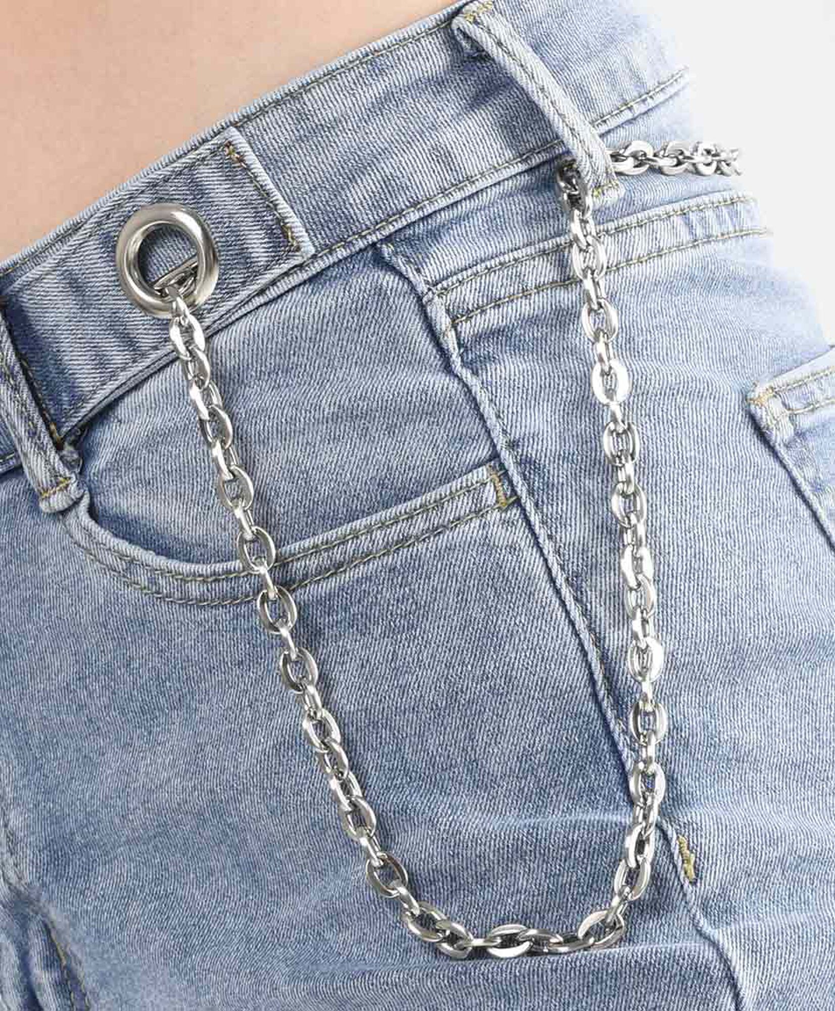 Jeans mujer cadenas Jeans mujer cadenas