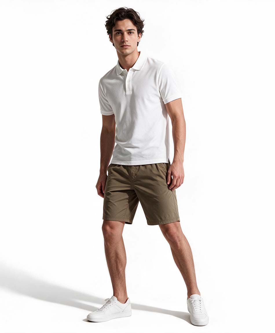 Bermuda hombre surf stretch