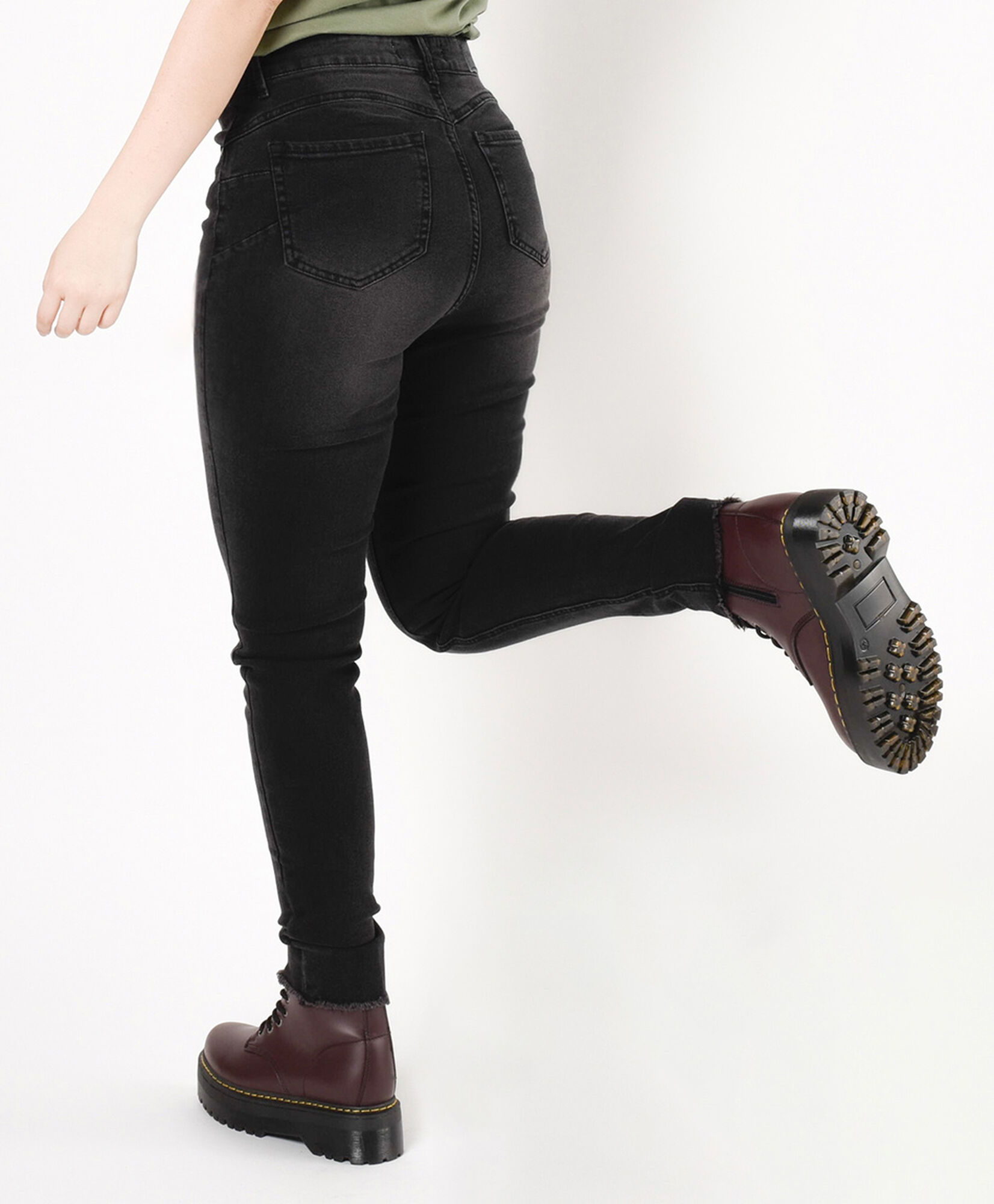 Jeans mujer lisos skinny fit Jeans mujer lisos skinny fit