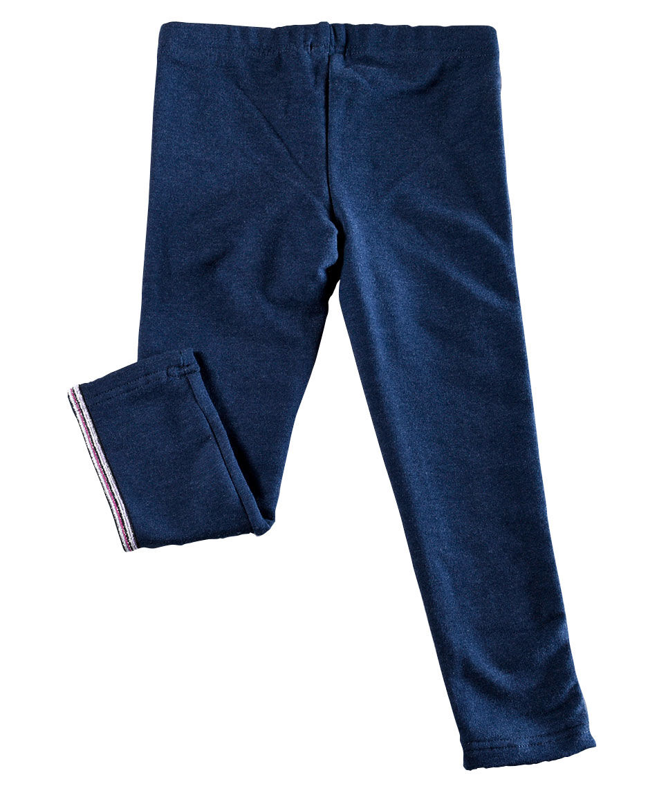 Leggins fleece cinta