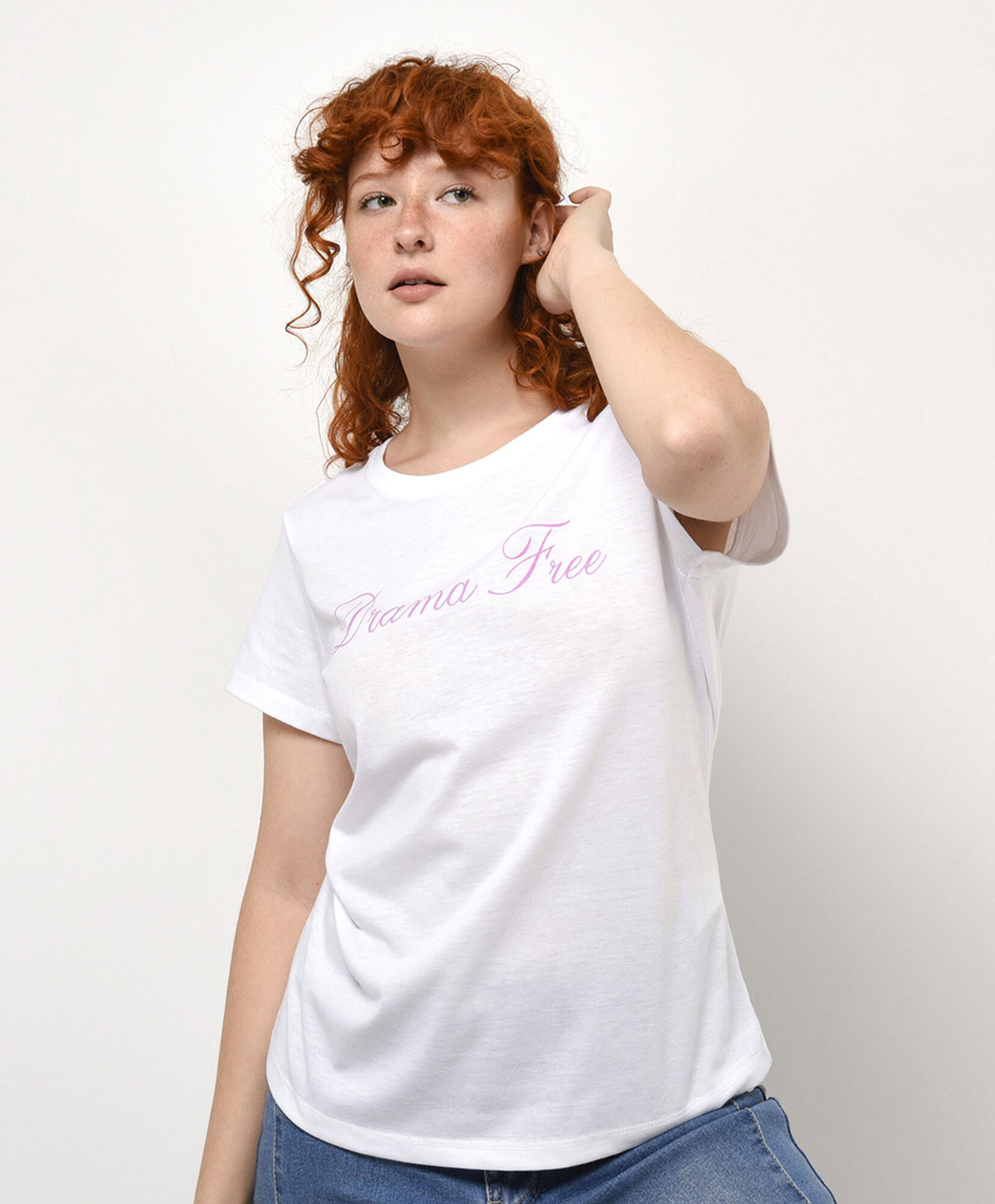 Polera mujer drama free Polera mujer drama free