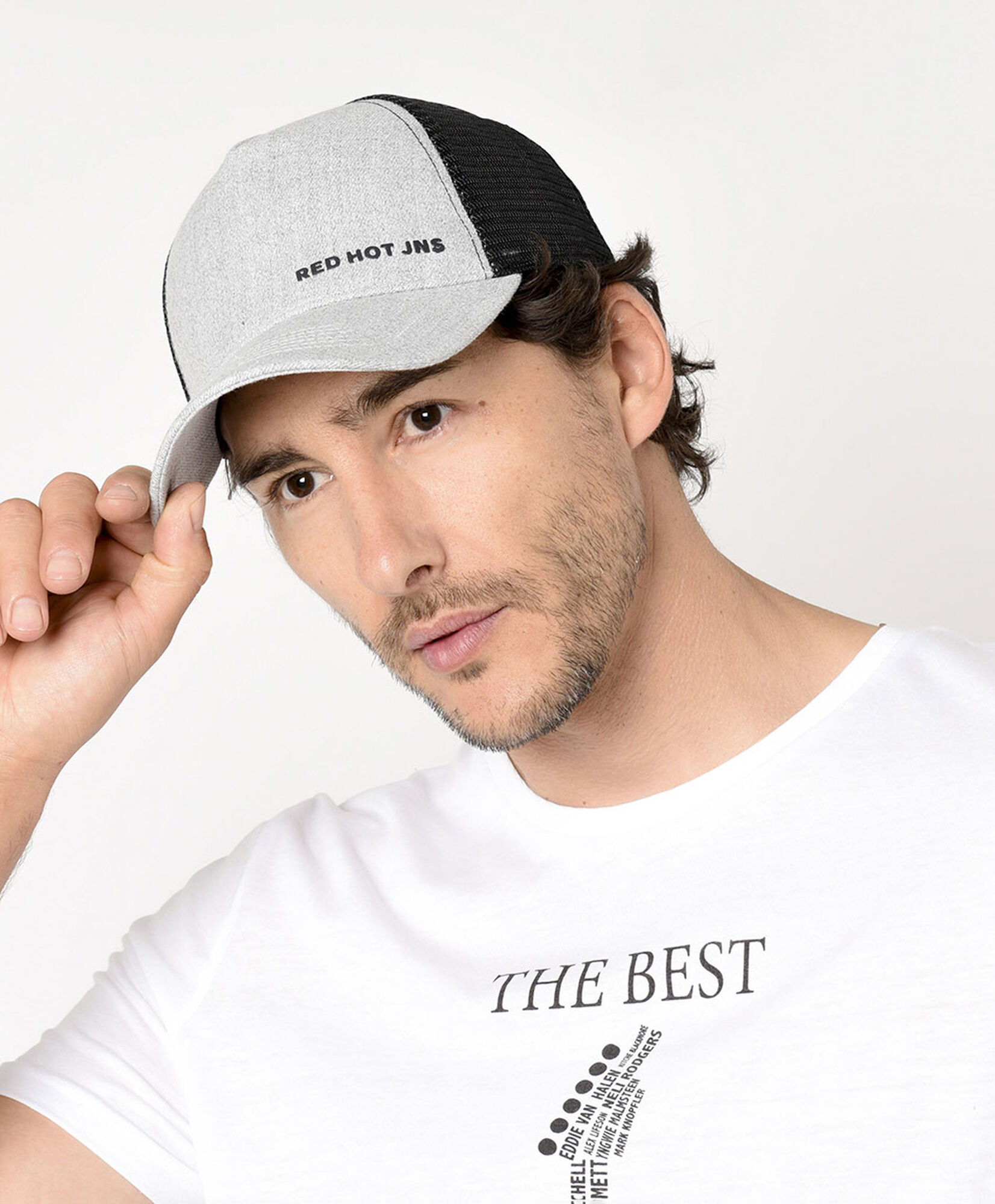 Jockey hombre gris Jockey hombre gris