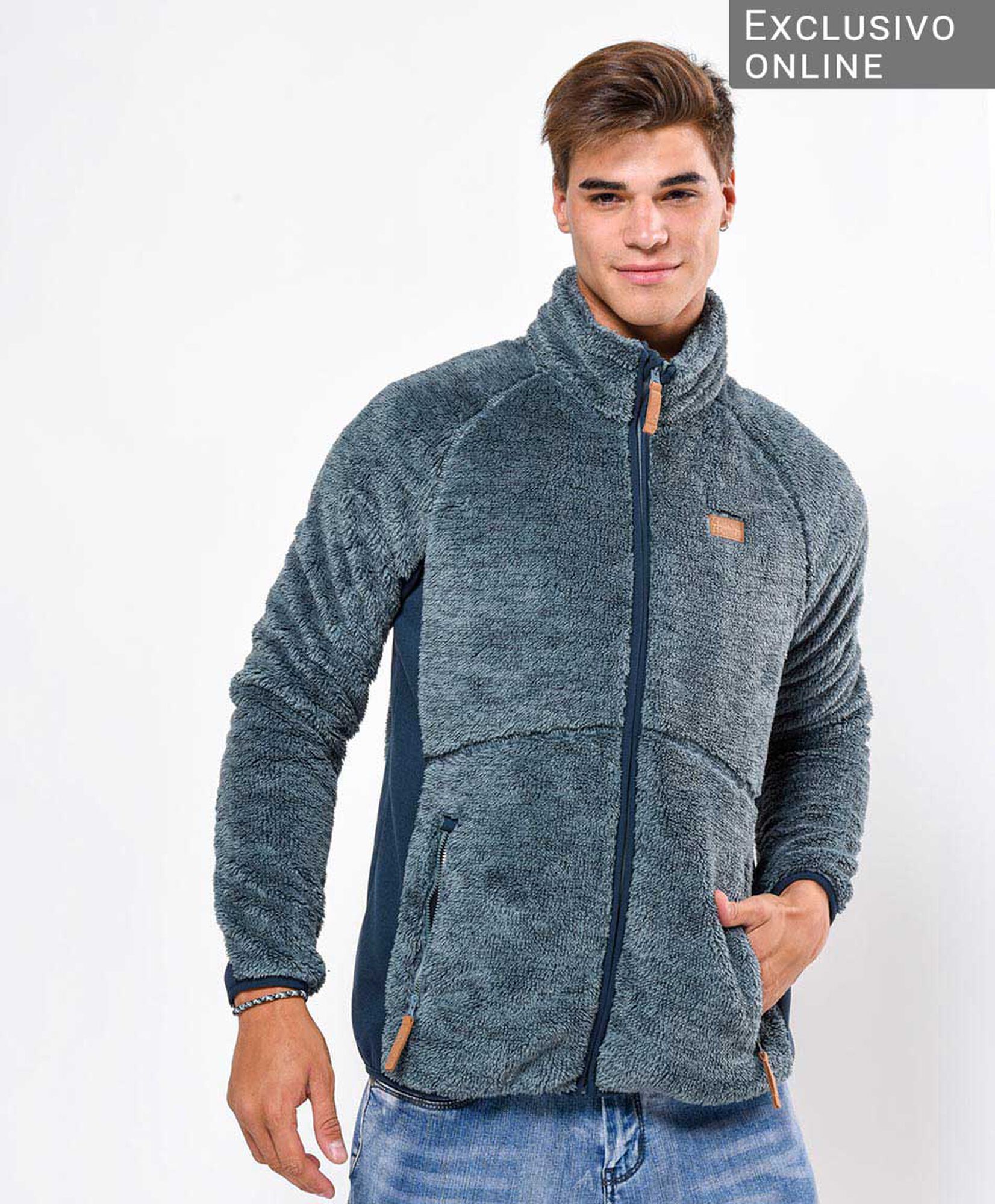 Polar deportivo hombre mix Polar deportivo hombre mix