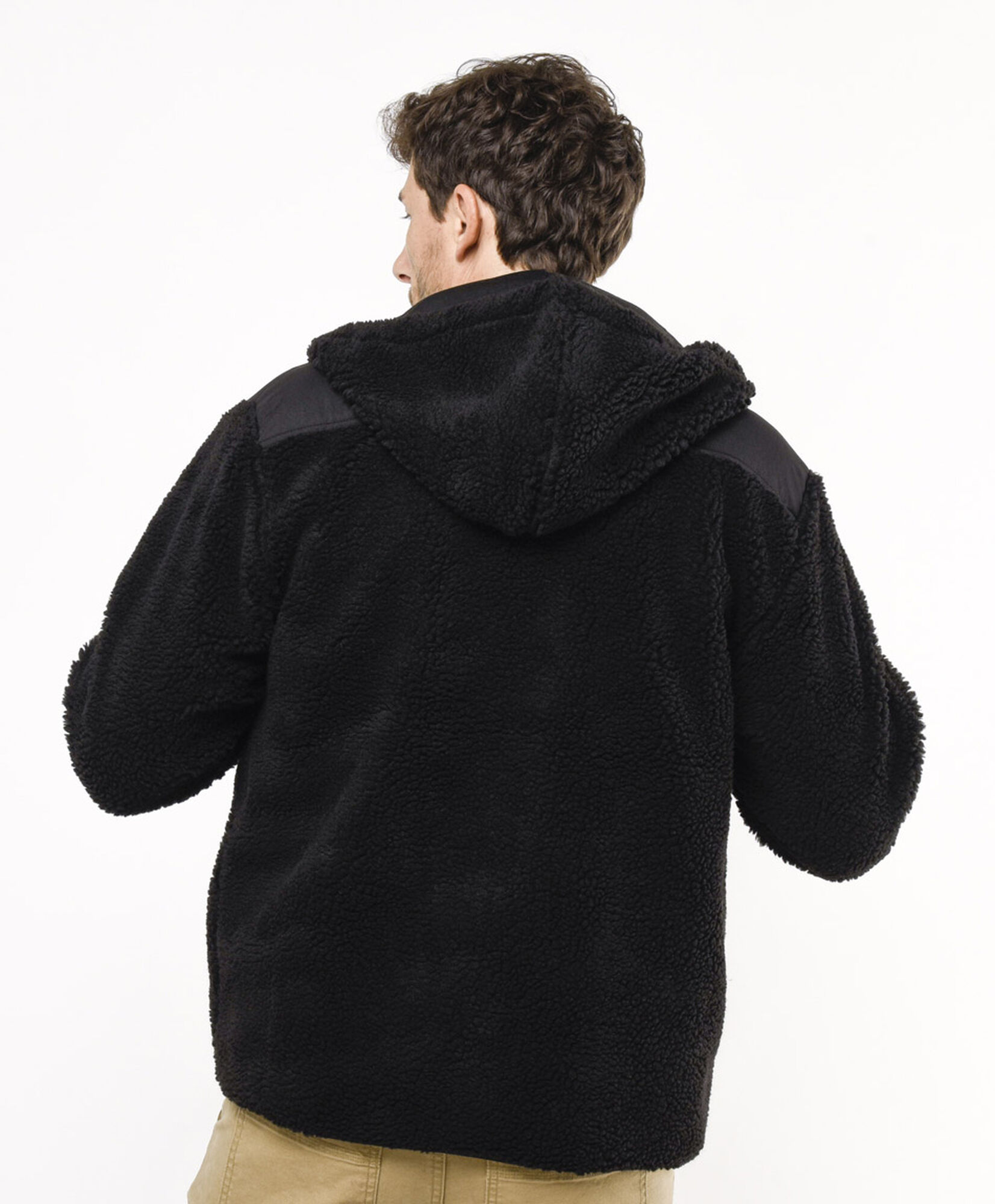 Chaqueta hombre chiporro gorro Chaqueta hombre chiporro gorro