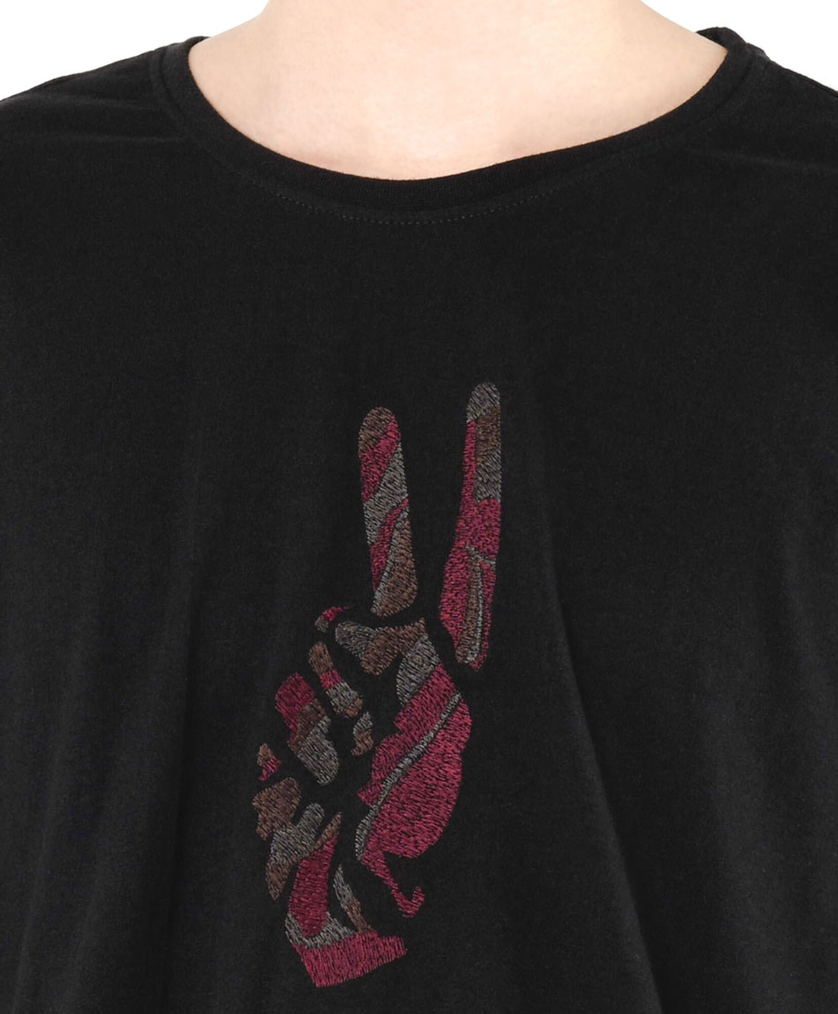 Polera hombre peace Polera hombre peace