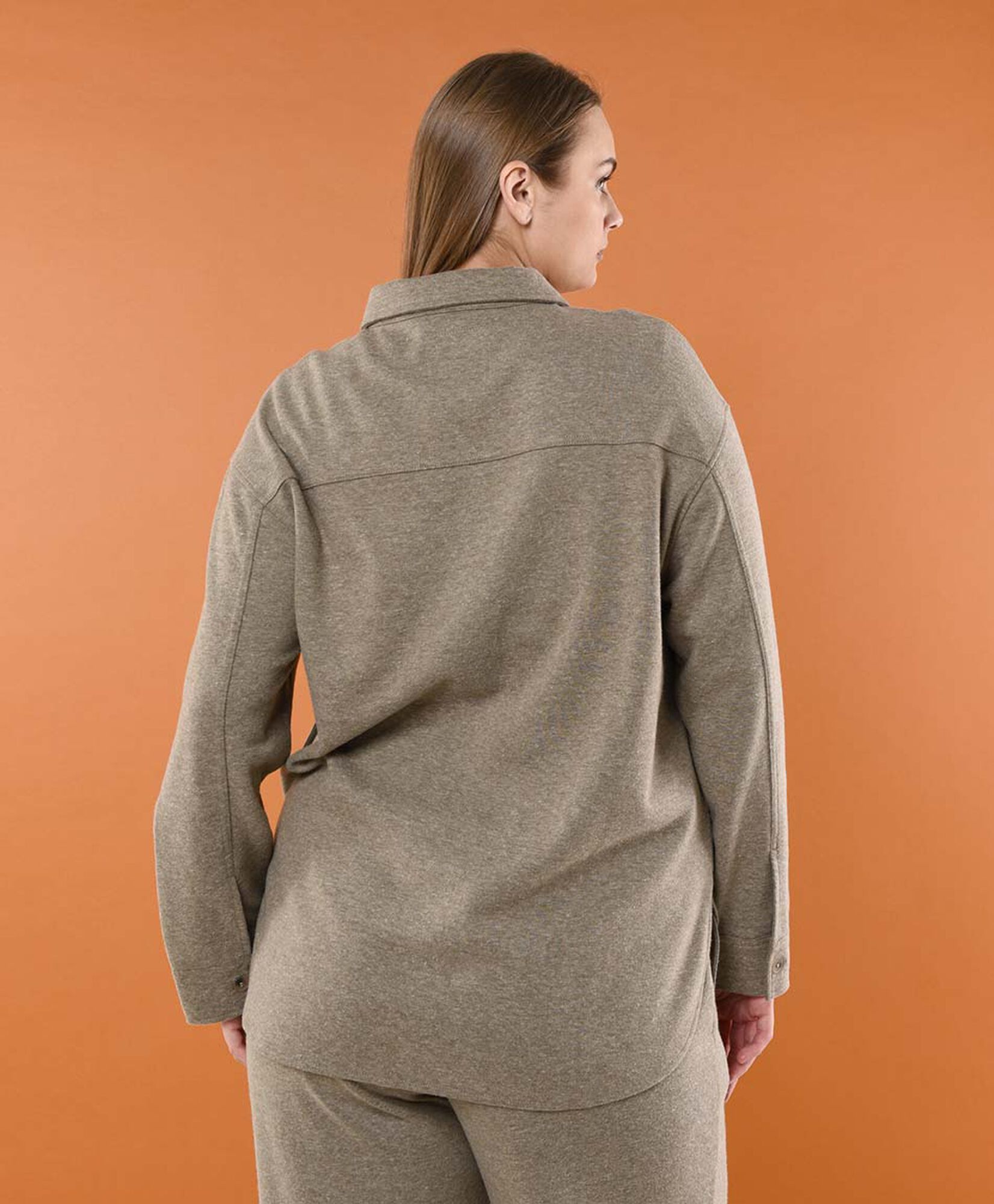 Blusa mujer leñadora Blusa mujer leñadora