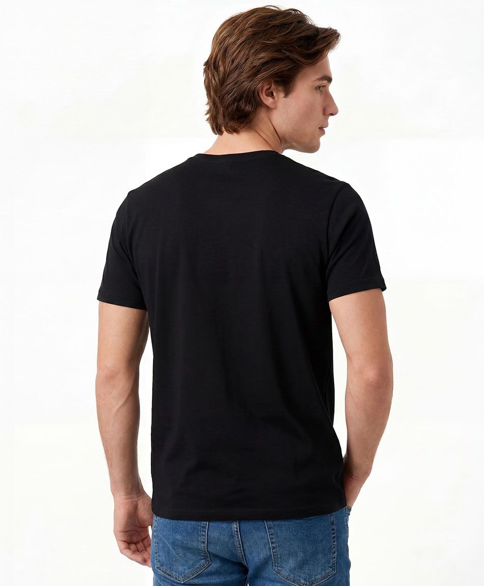 Polera hombre b&aacute;sica
