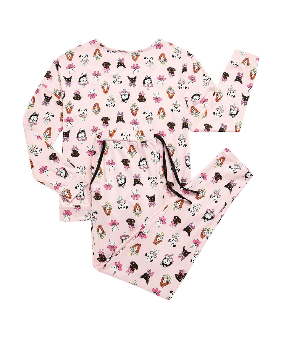 Pijama mujer only dogs