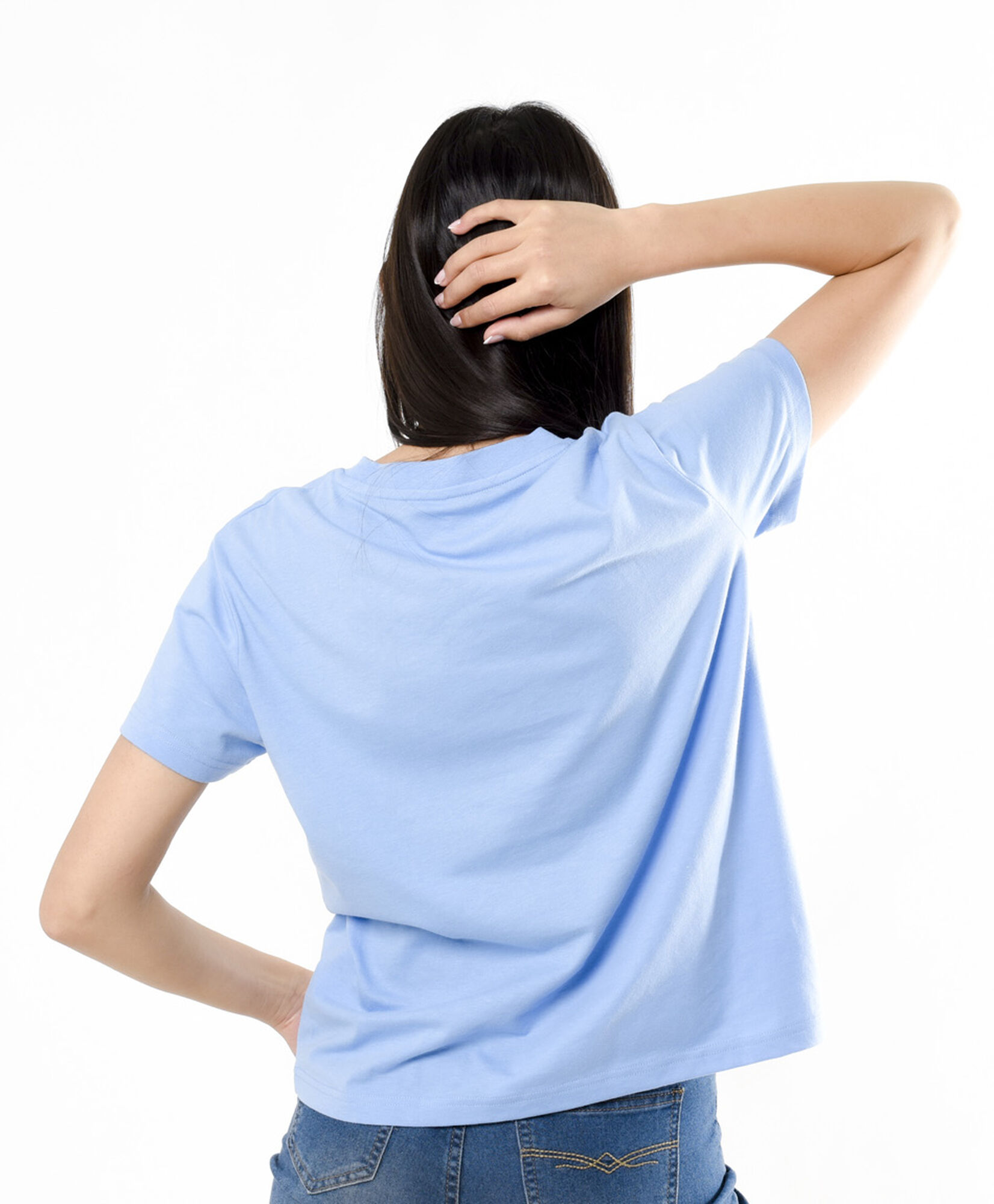 Polera mujer clásica Polera mujer clásica