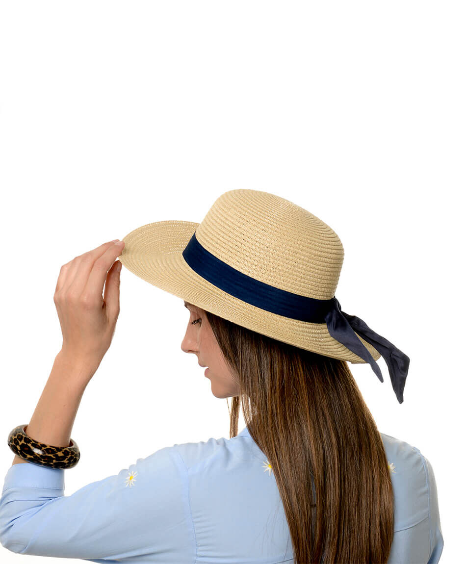 Sombrero navy