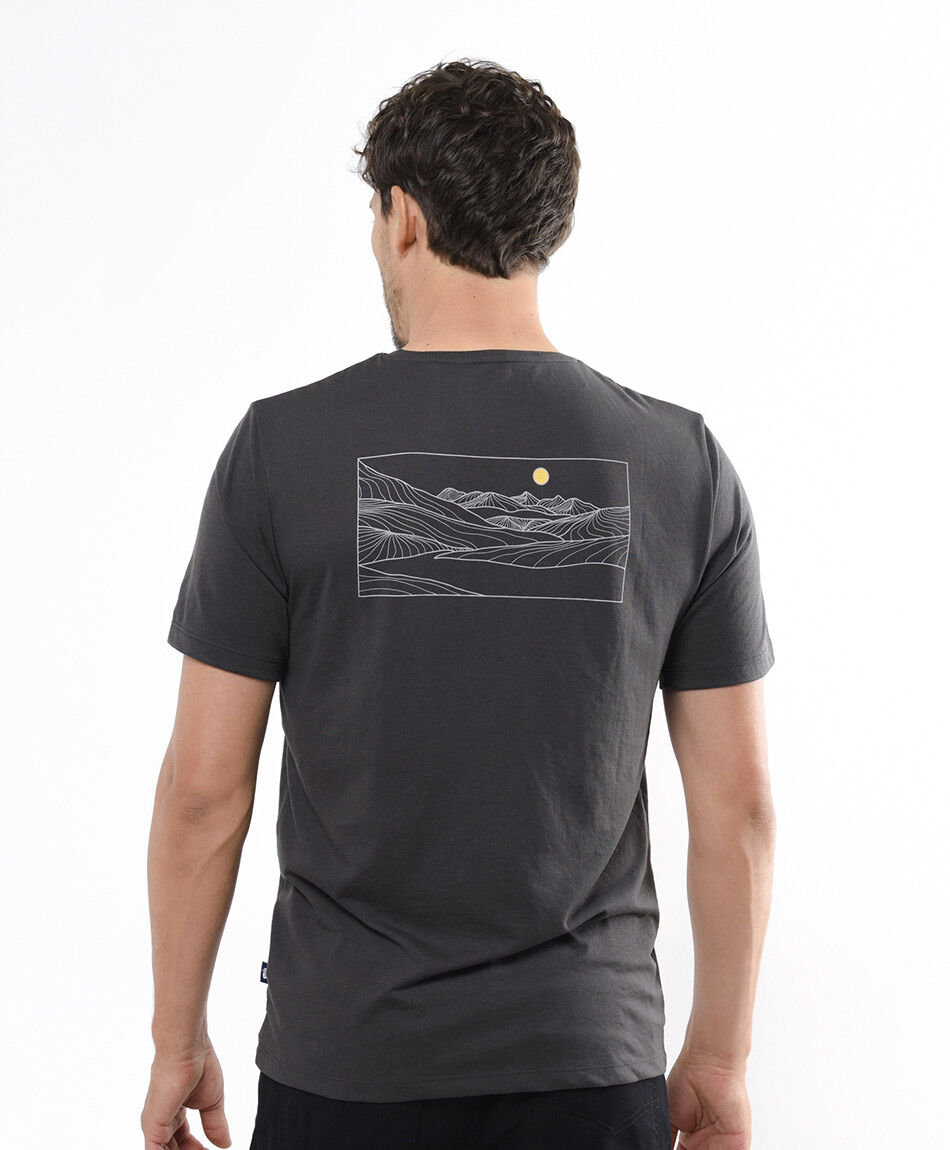 Polera hombre explore nature