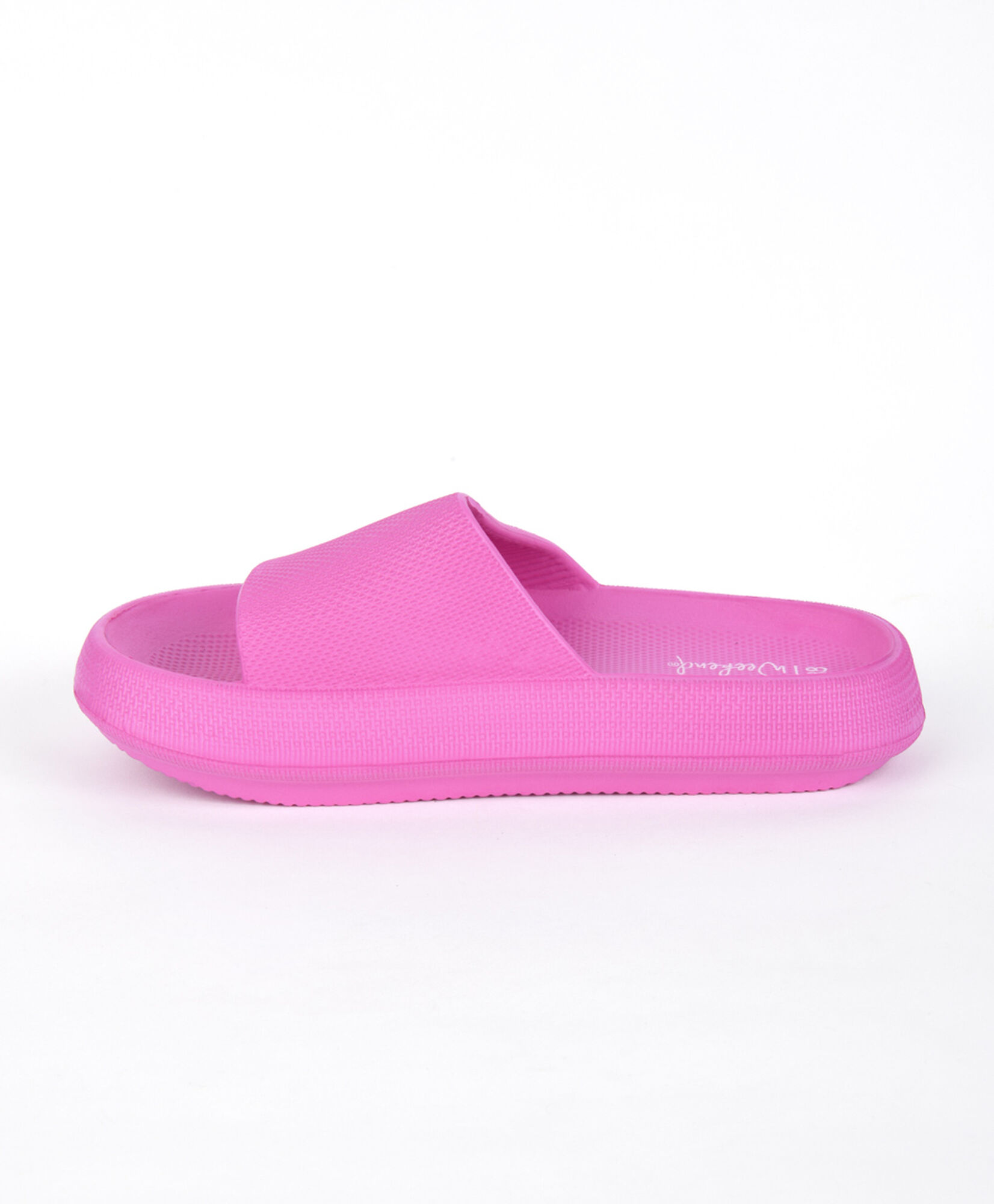 Sandalia mujer estrellas fucsia eva Sandalia mujer estrellas fucsia eva