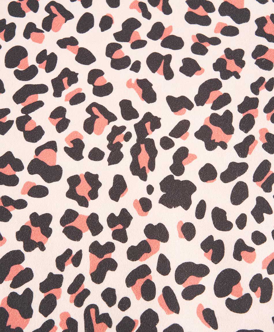 Toalla estuche animal print