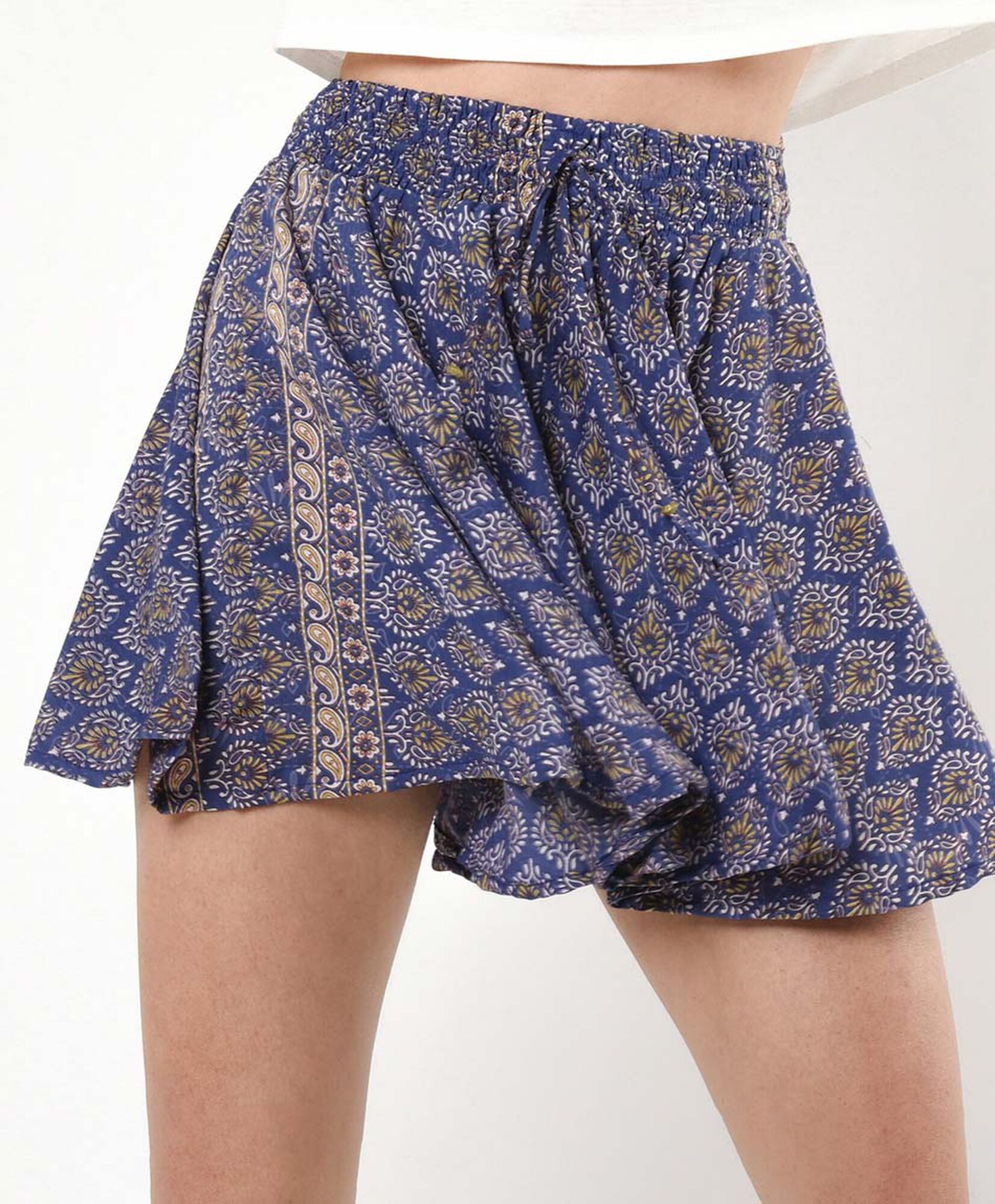 Short mujer estampados Short mujer estampados