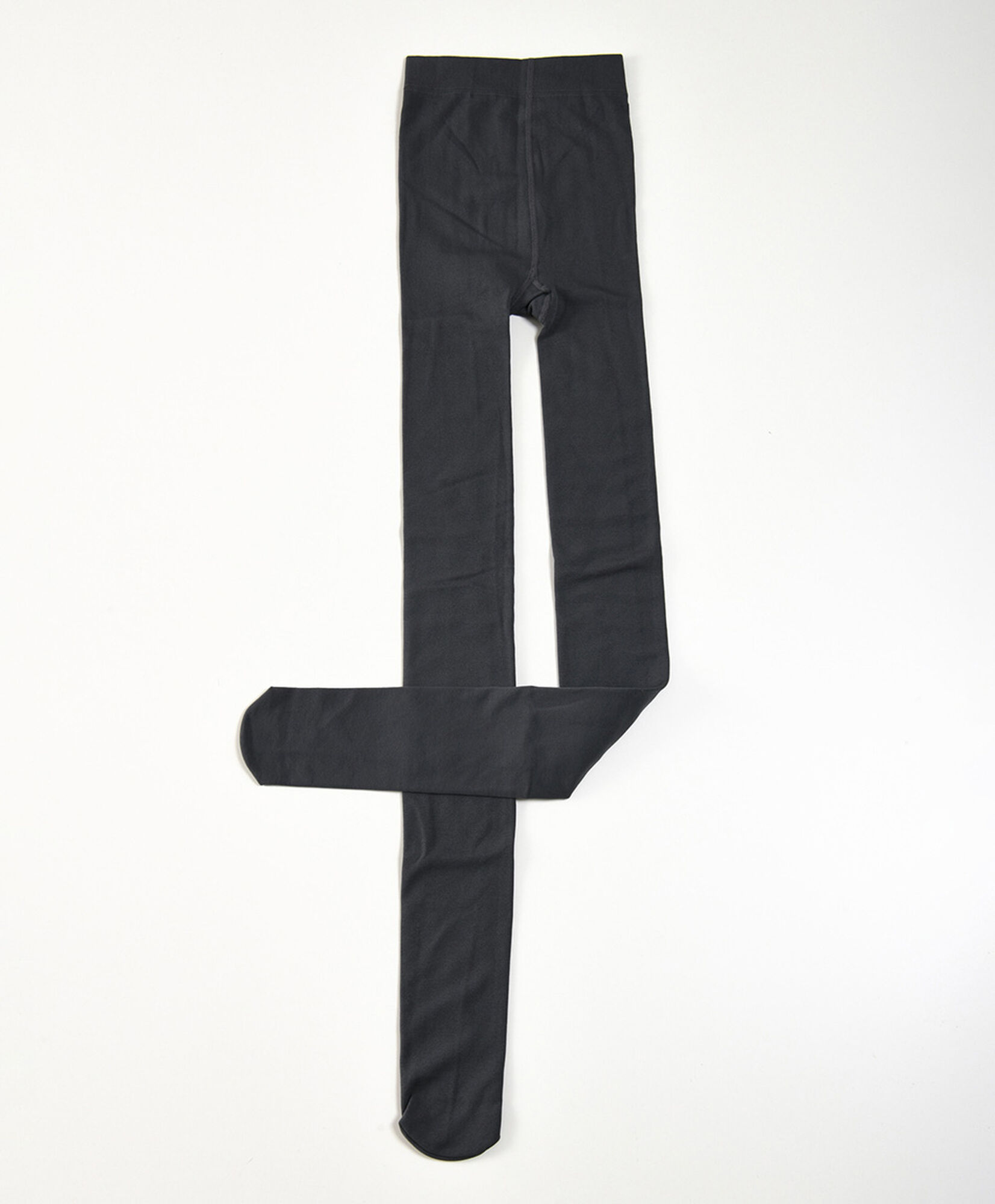 Panty escolar térmica gris lisa Panty escolar térmica gris lisa