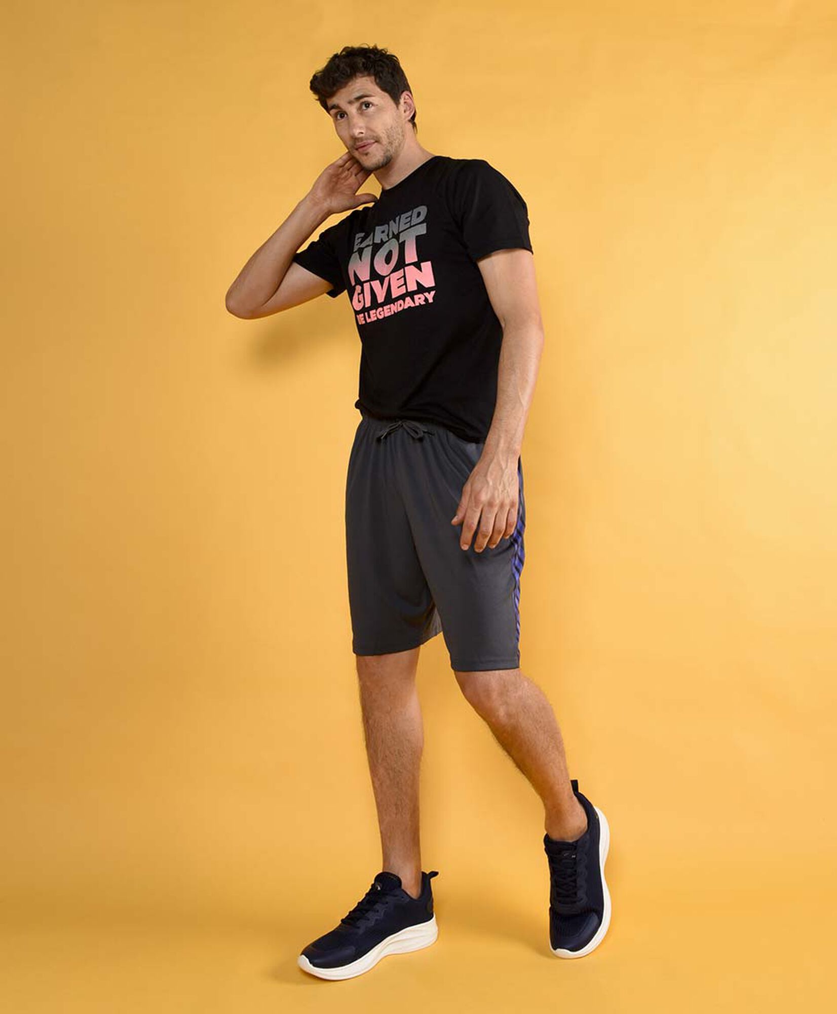 Short running Short running