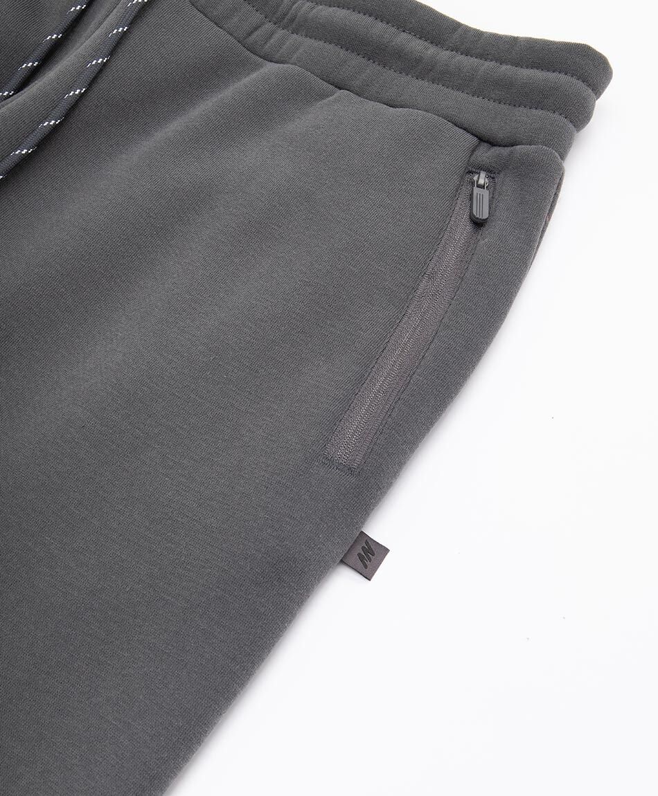 Pantal&oacute;n deportivo hombre jogger dark grey