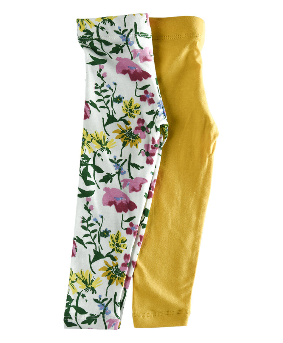 Pack 2 leggins