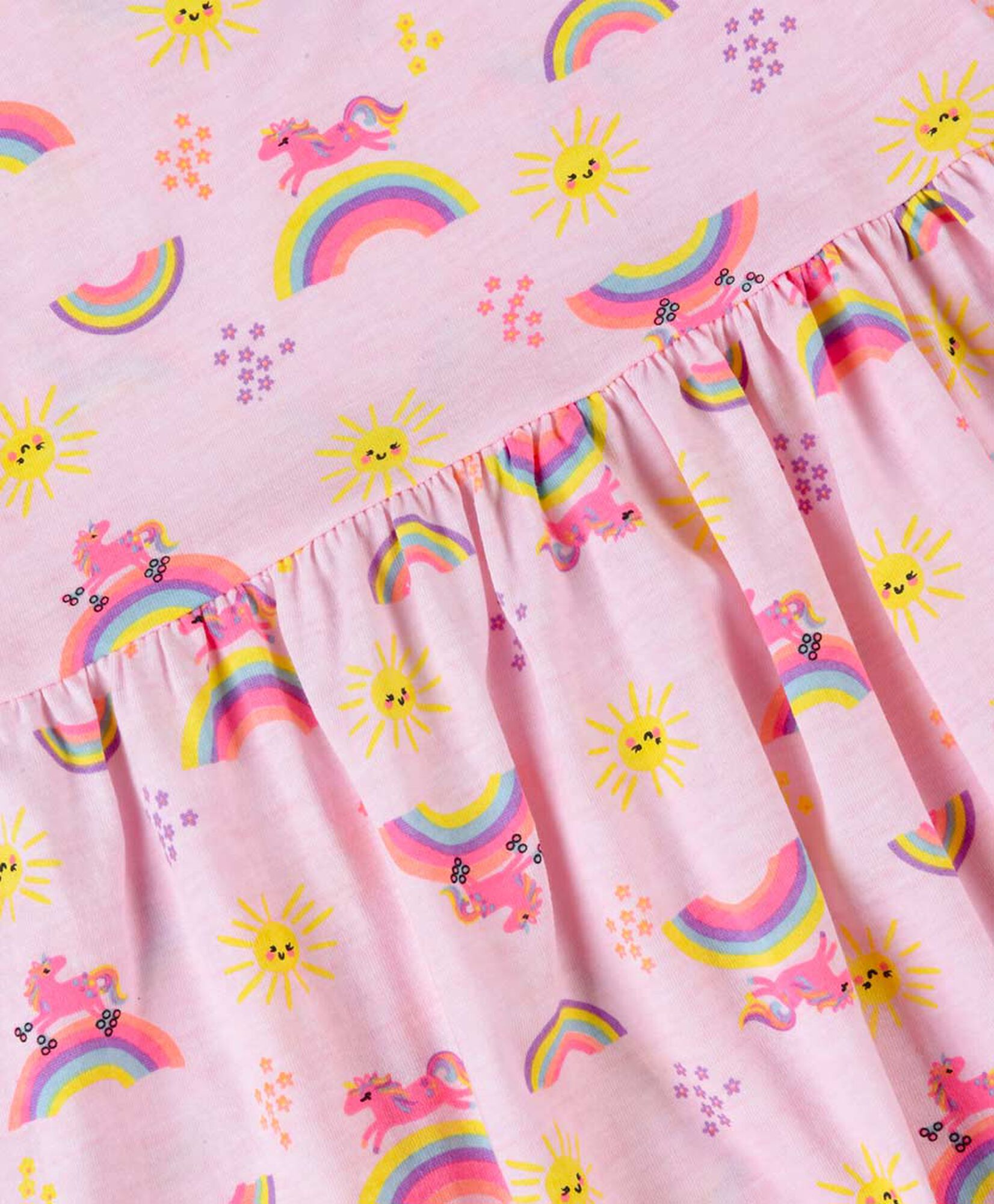 Vestido bebé unicornios Vestido bebé unicornios