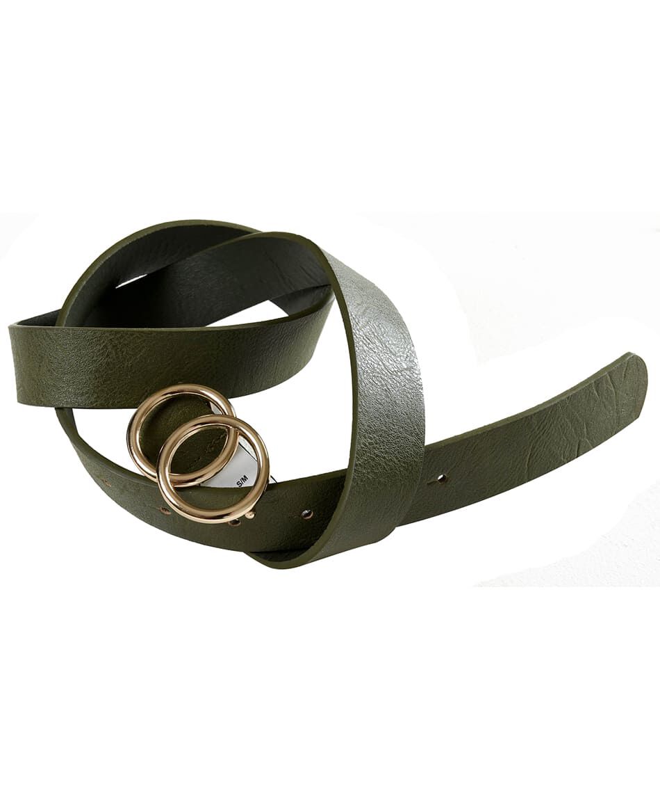 Cinturon buckle