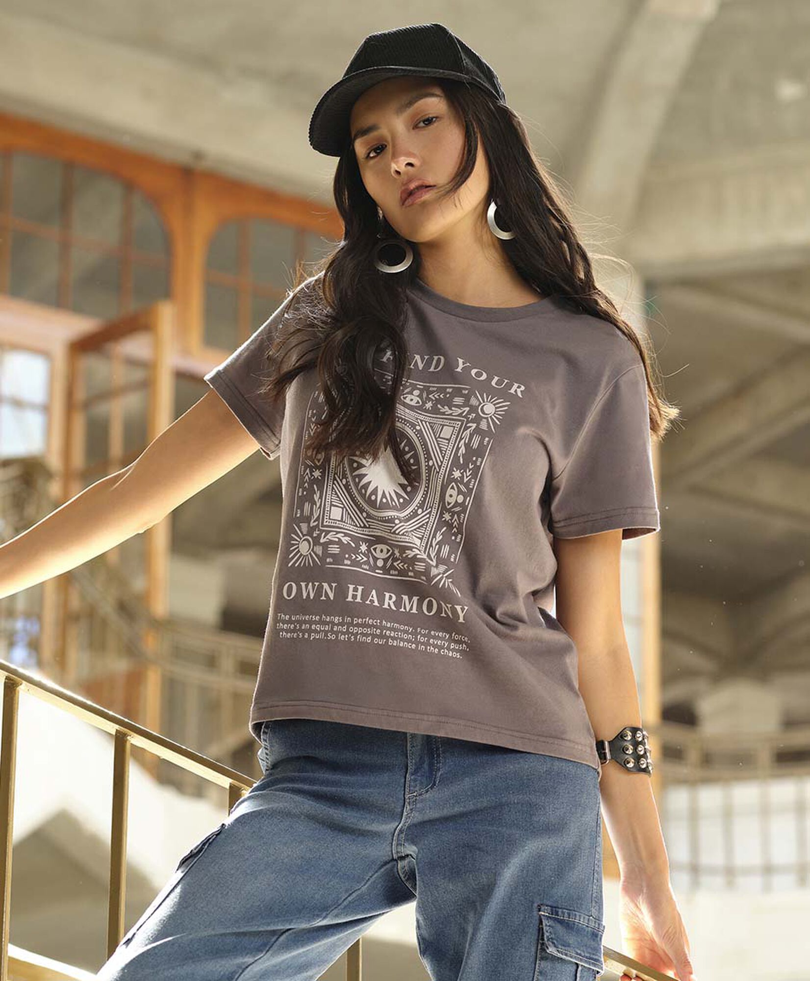 Polera mujer harmony Polera mujer harmony
