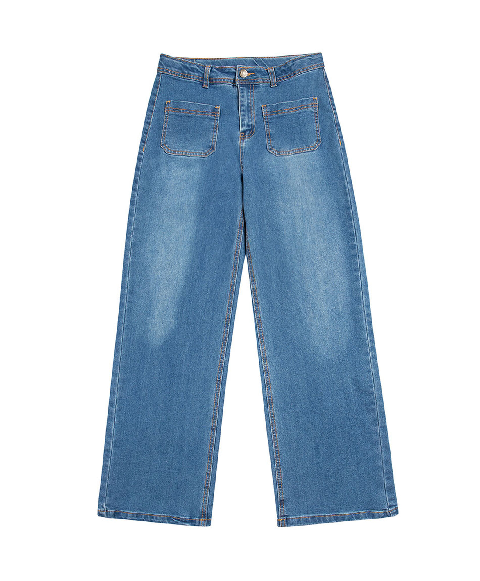 Jeans niña recto Jeans niña recto