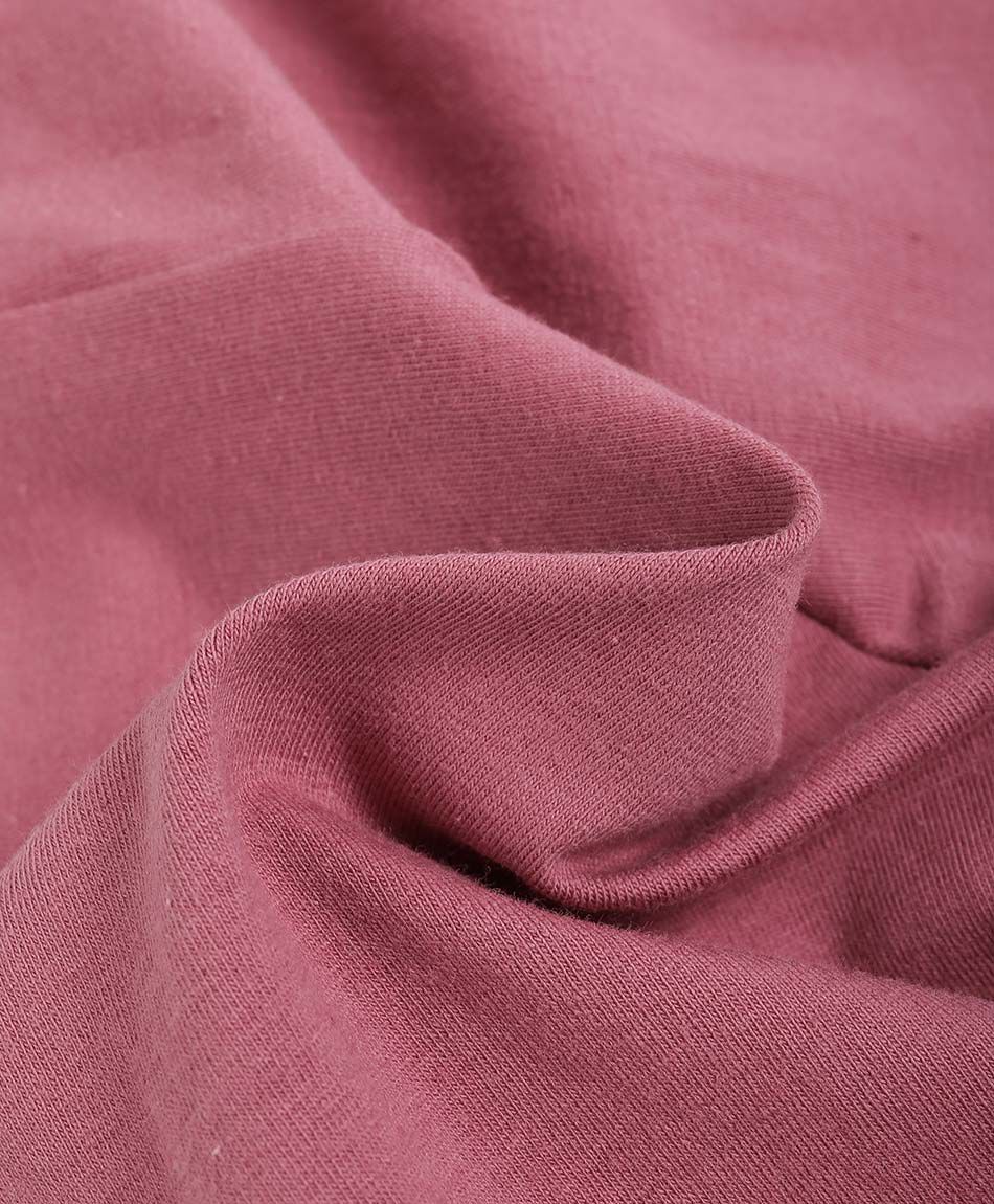 Leggins beb&eacute; arco bordado rosado