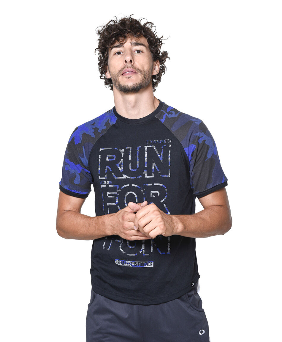 Polera deportiva