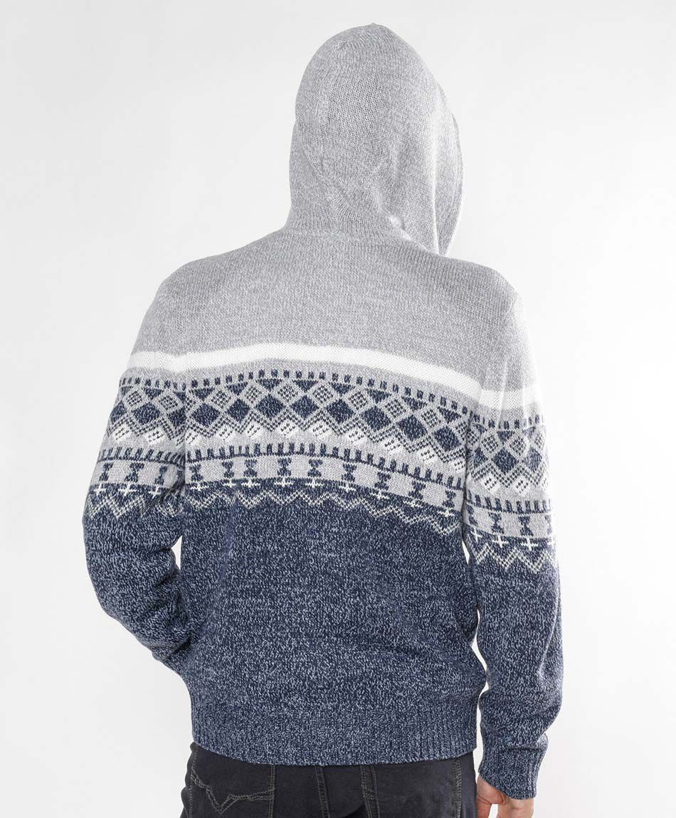 Sweater hombre n&oacute;rdico