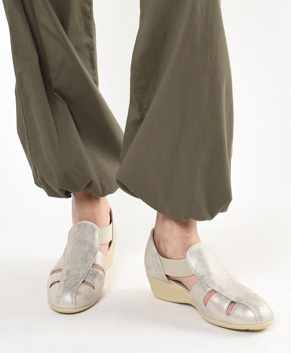 Sandalia mujer comfort