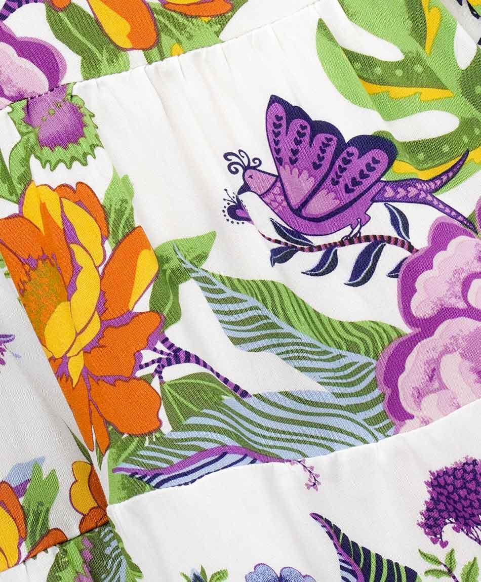 Enterito mujer esencia floral