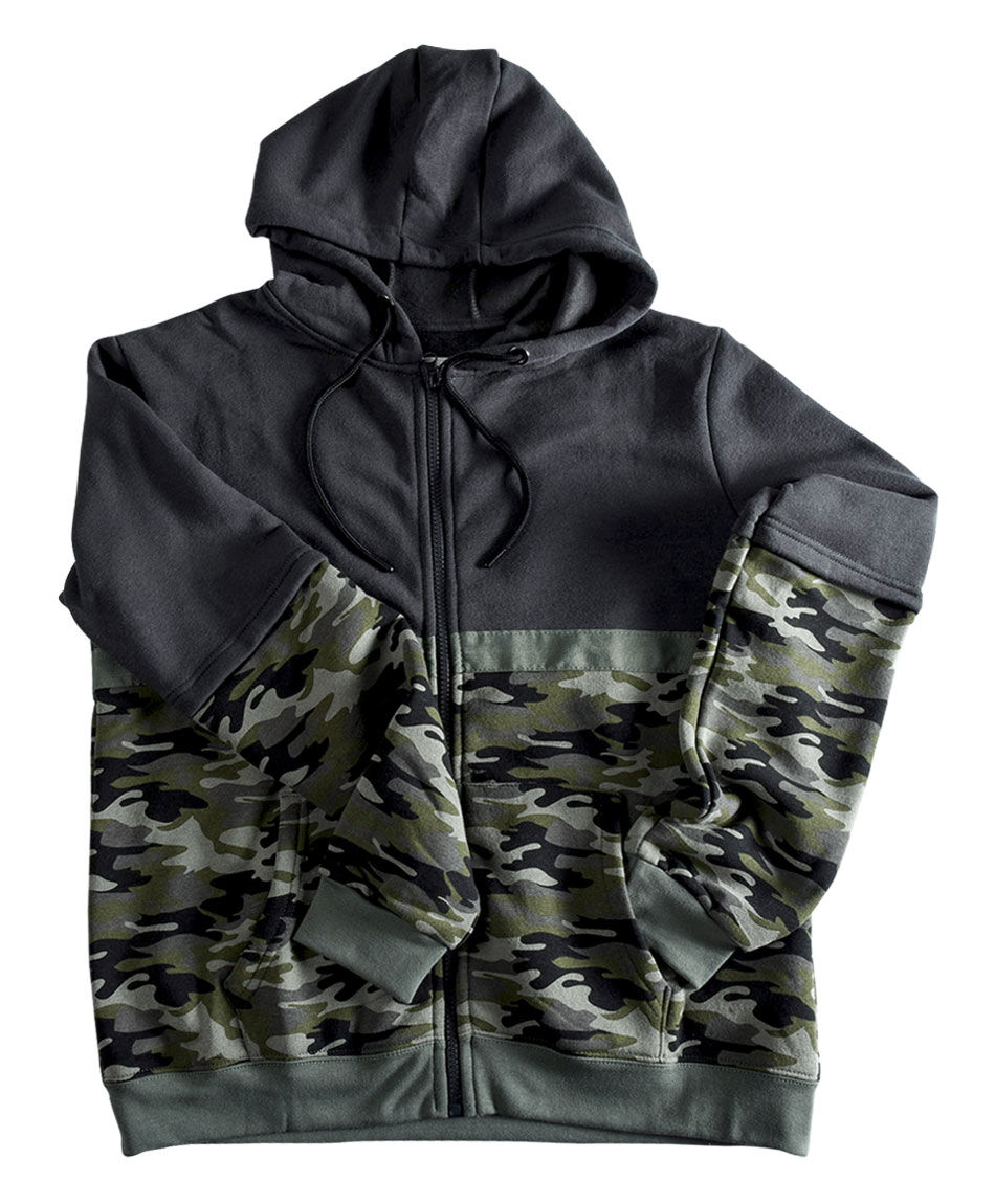 Poleron estampado