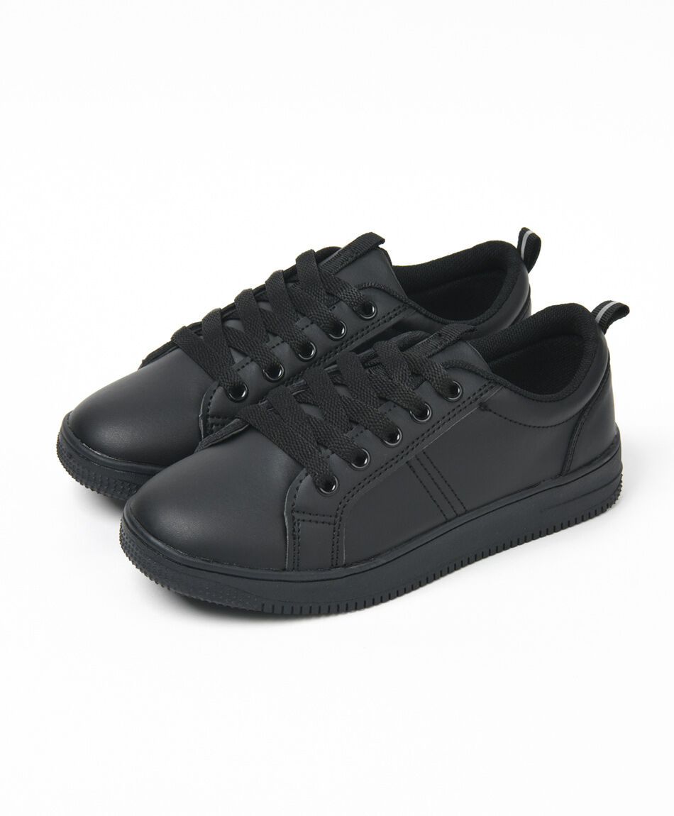 Zapato escolar cordones