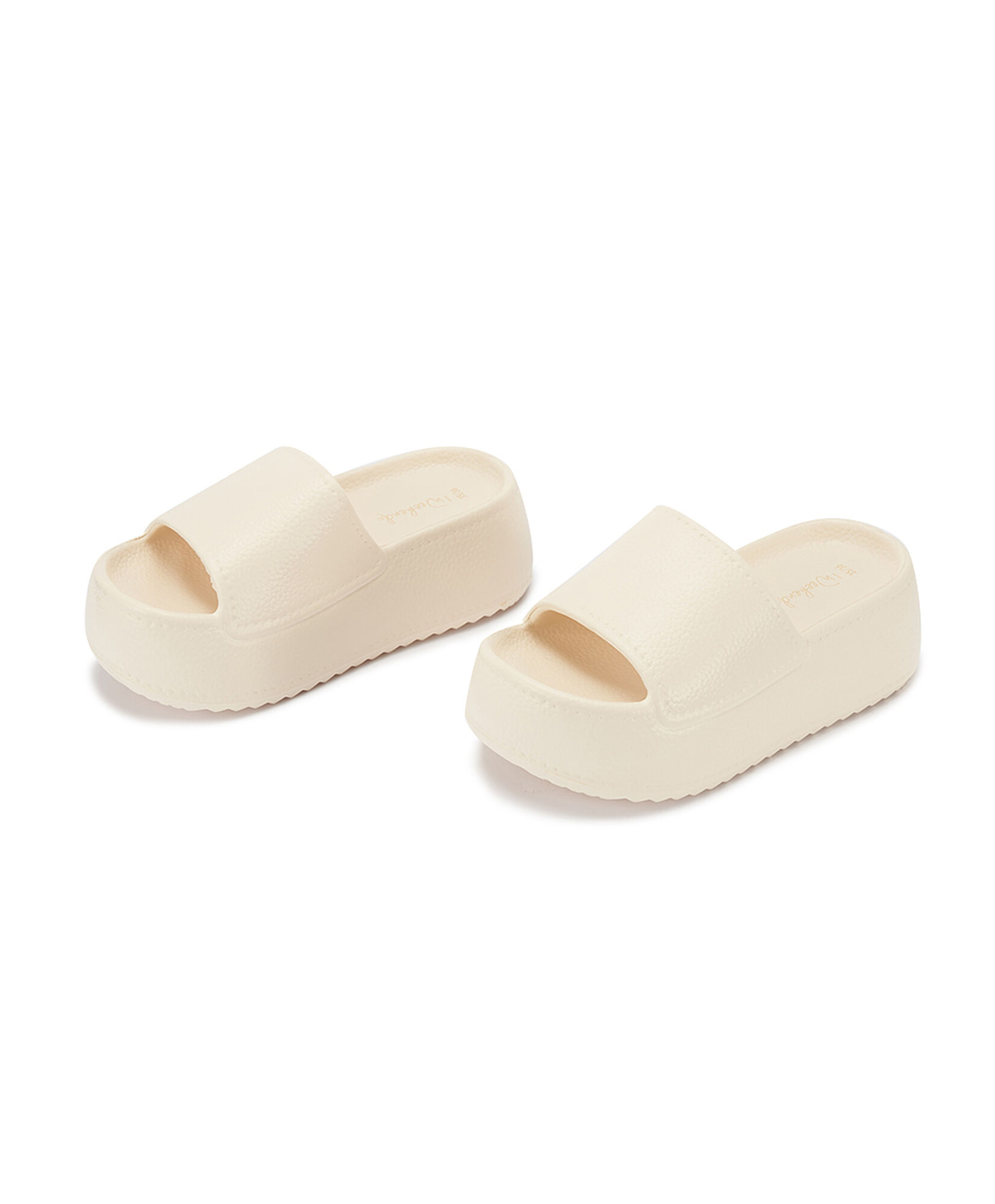 Sandalia mujer plataforma beige Sandalia mujer plataforma beige