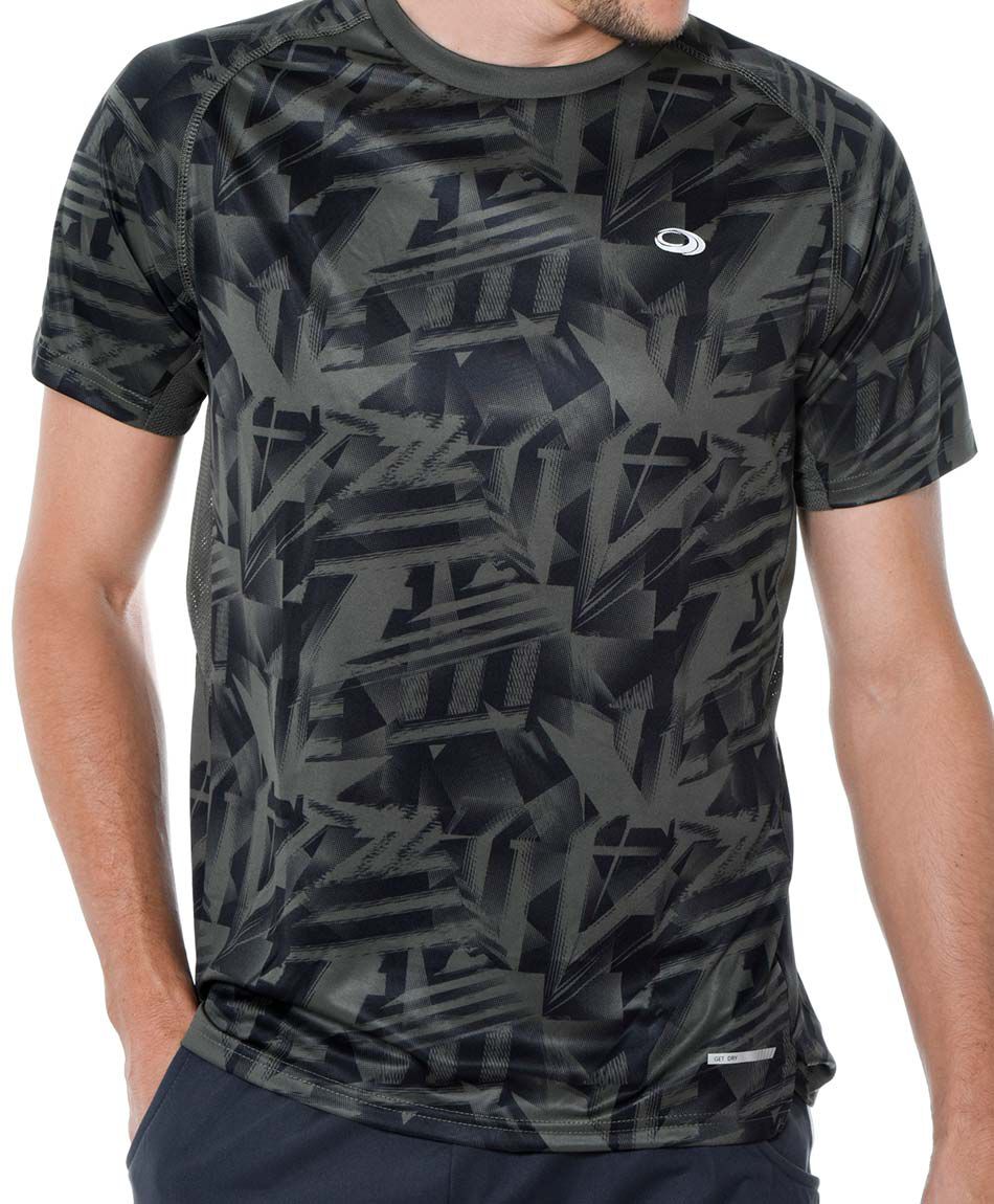 Polera deportiva running