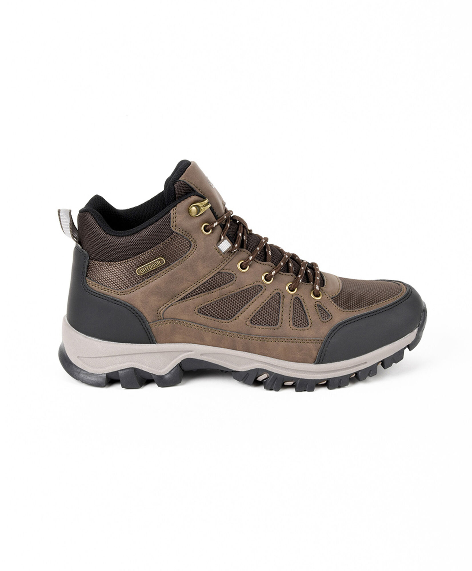 Zapatilla hombre outdoor caña alta Zapatilla hombre outdoor caña alta