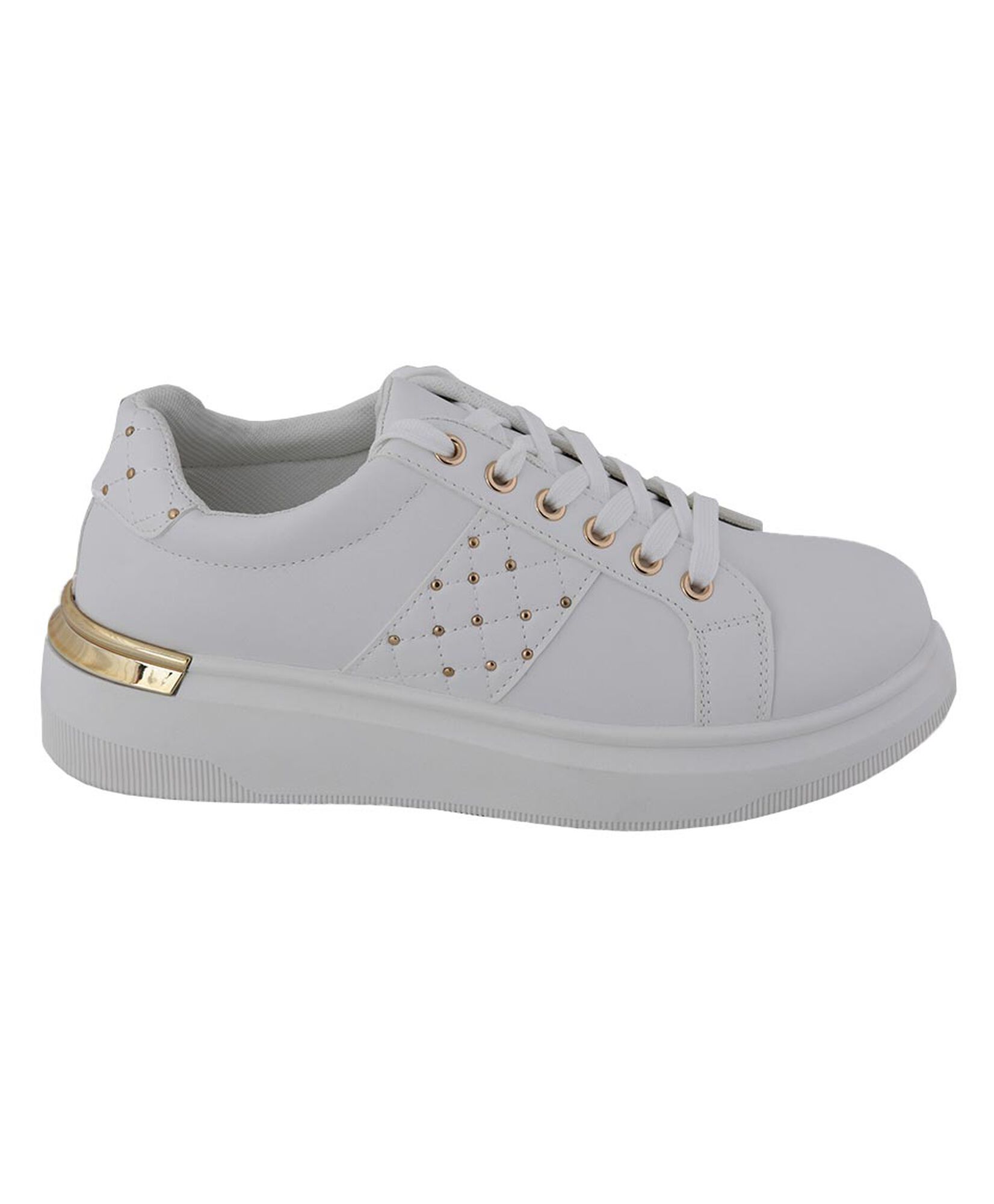 Zapatilla tachas planaforma Zapatilla tachas planaforma